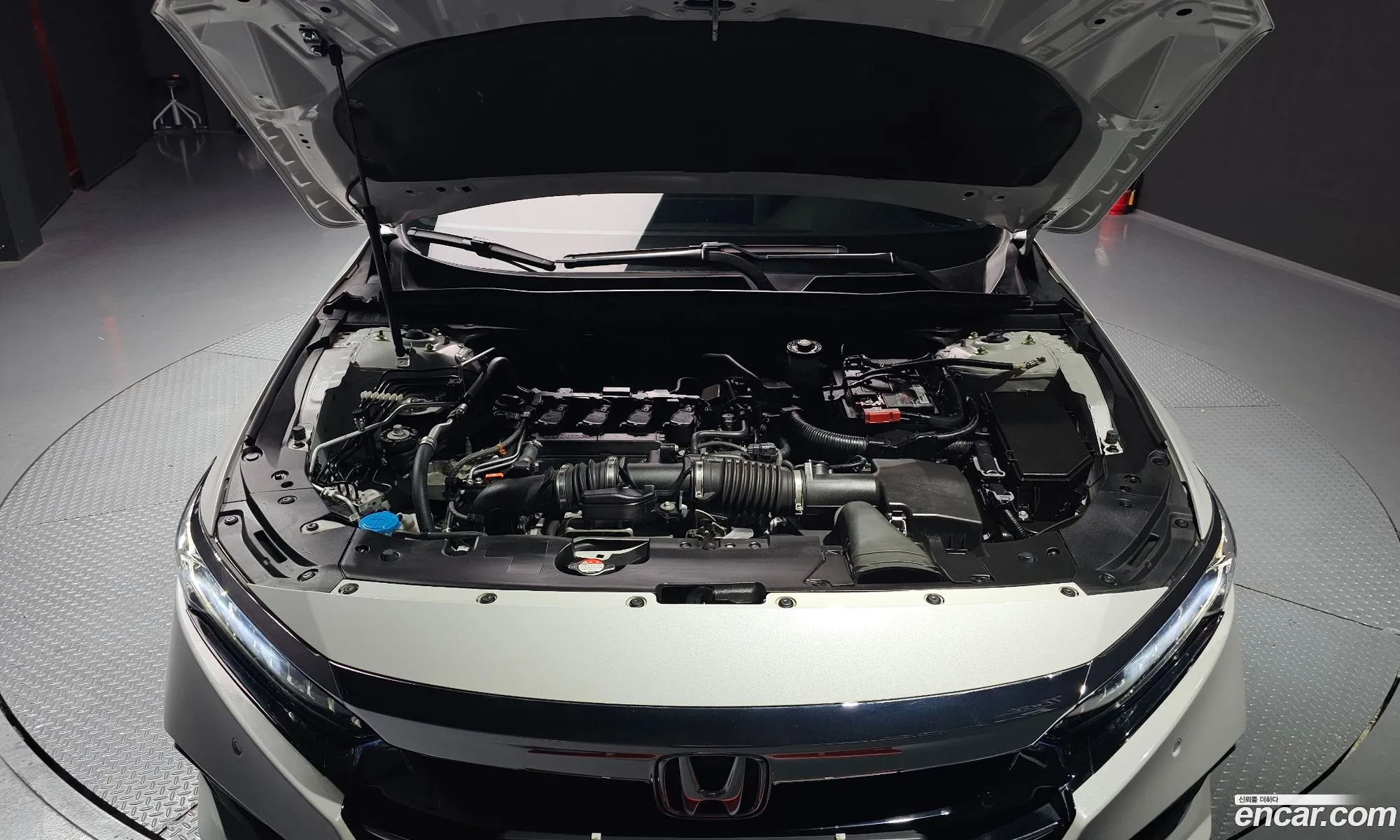 Honda Accord 10th Gen 2021 — 13