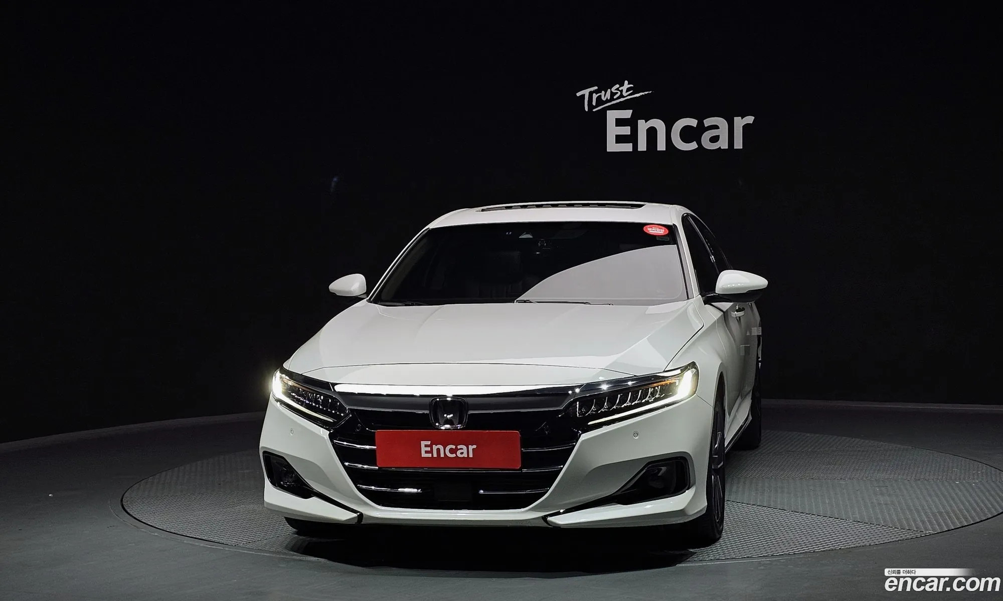 Honda Accord 10th Gen 2021 — 5