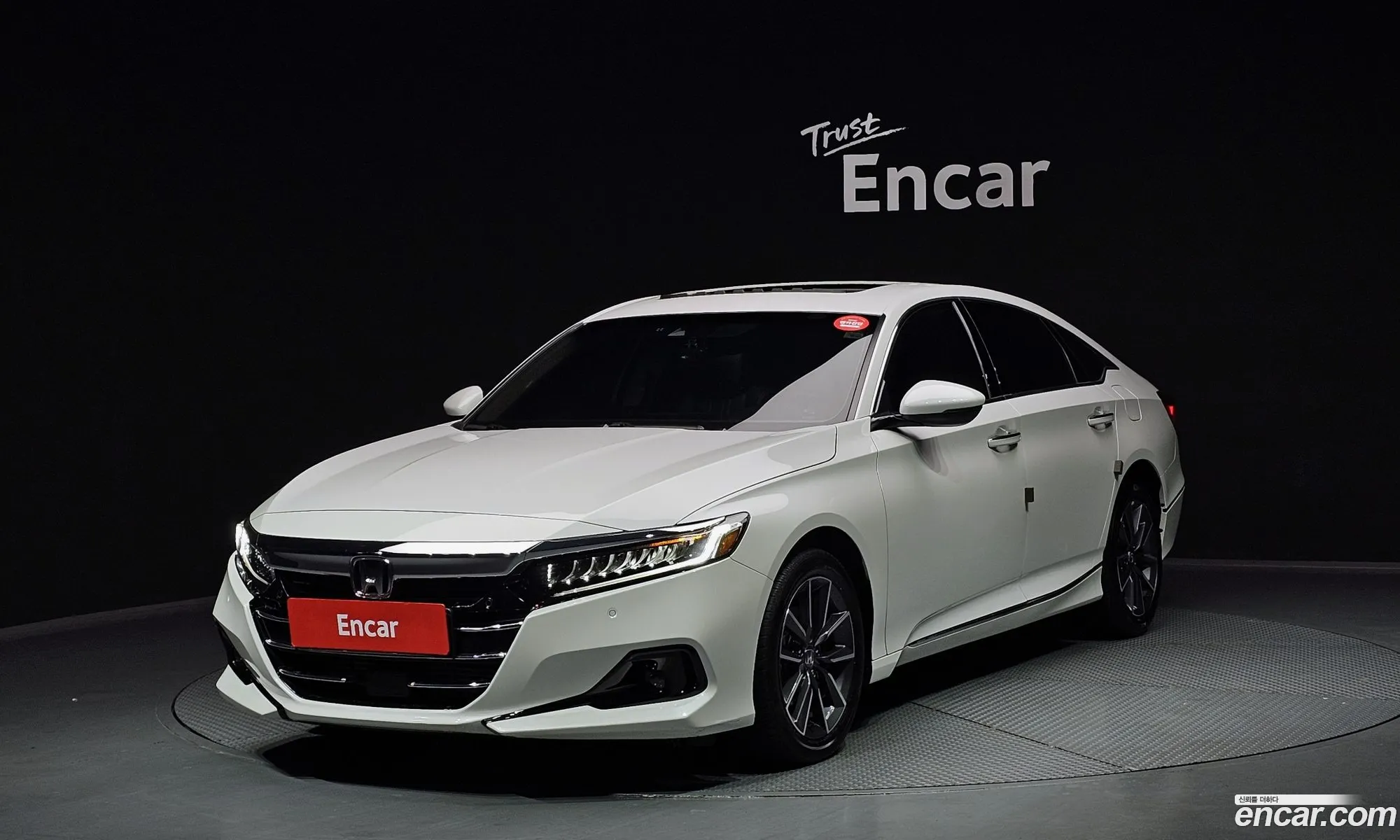Honda Accord 10th Gen 2021 — 15
