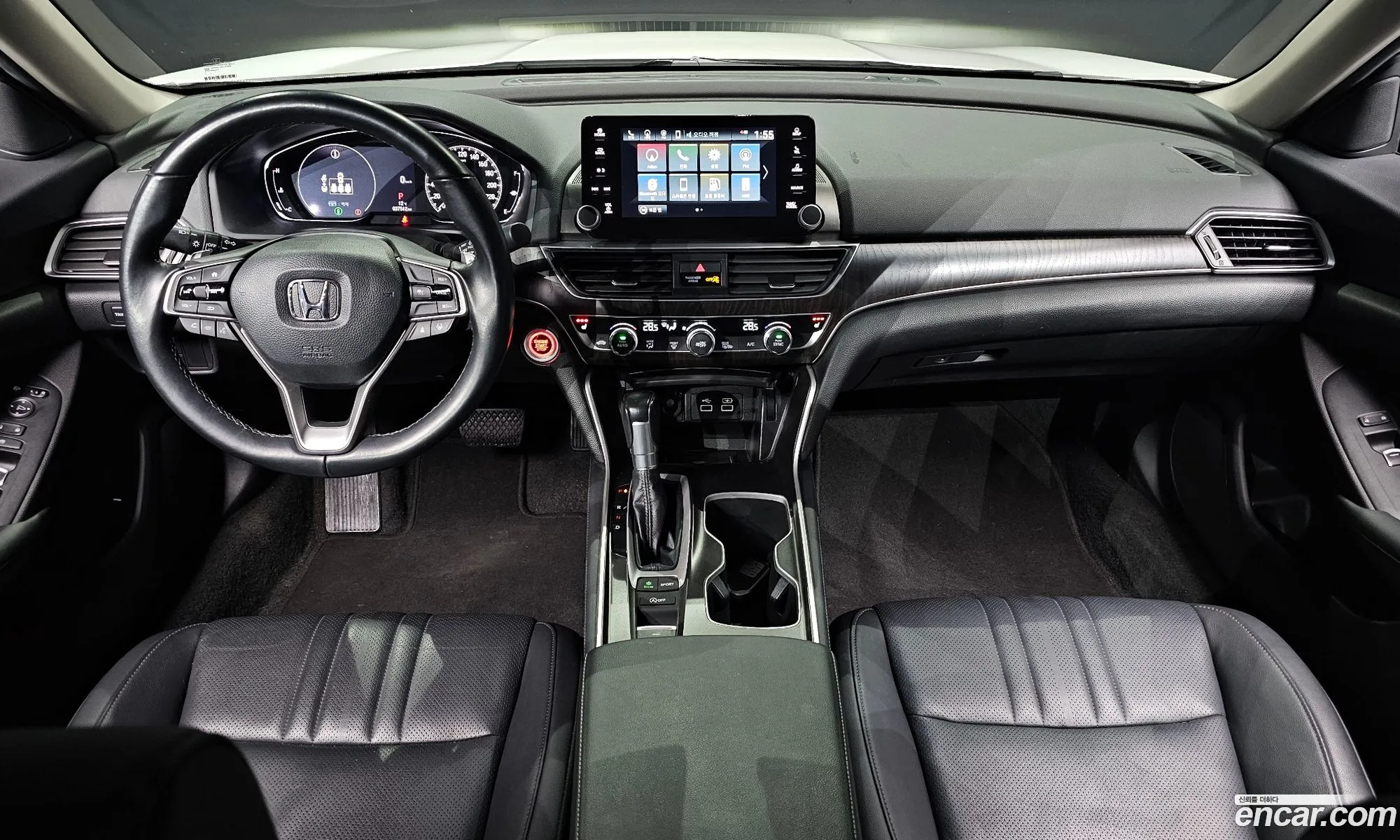 Honda Accord 10th Gen 2021 — 16