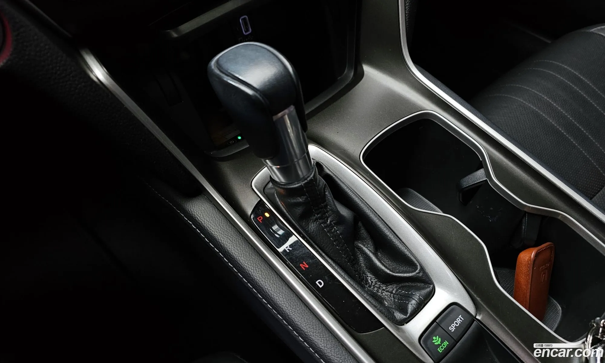 Honda Accord 10th Gen 2018 — 17