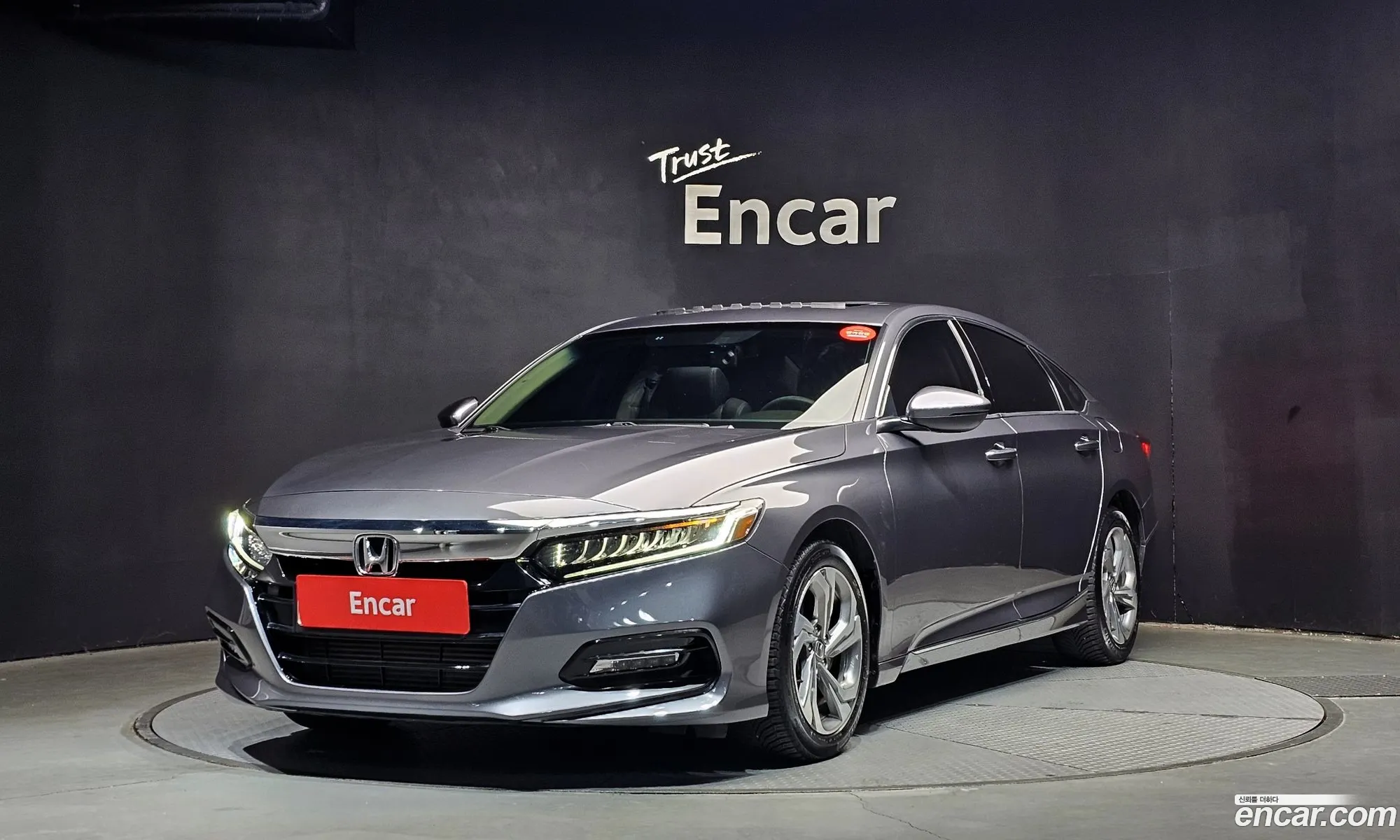 Honda Accord 10th Gen 2018 — 10