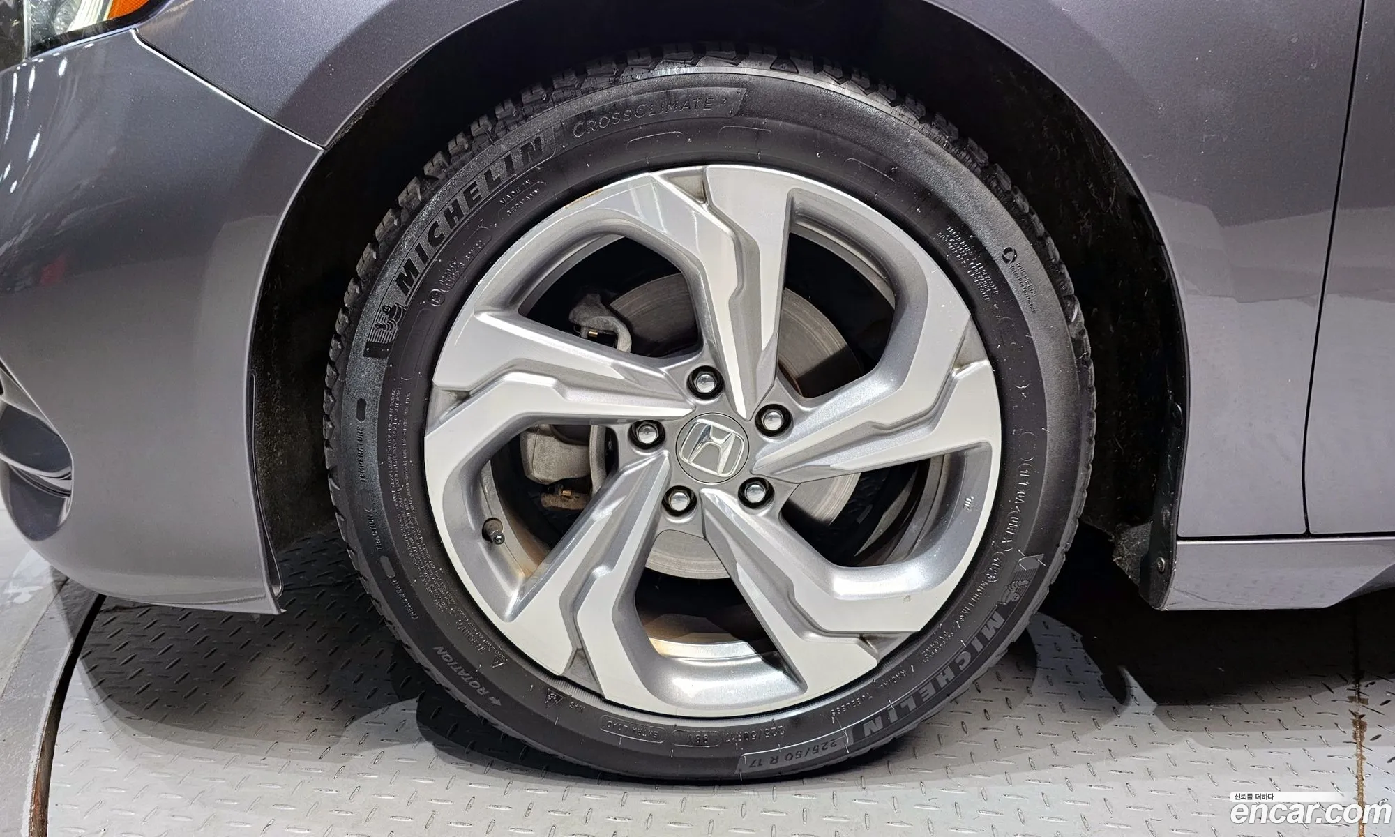 Honda Accord 10th Gen 2018 — 5