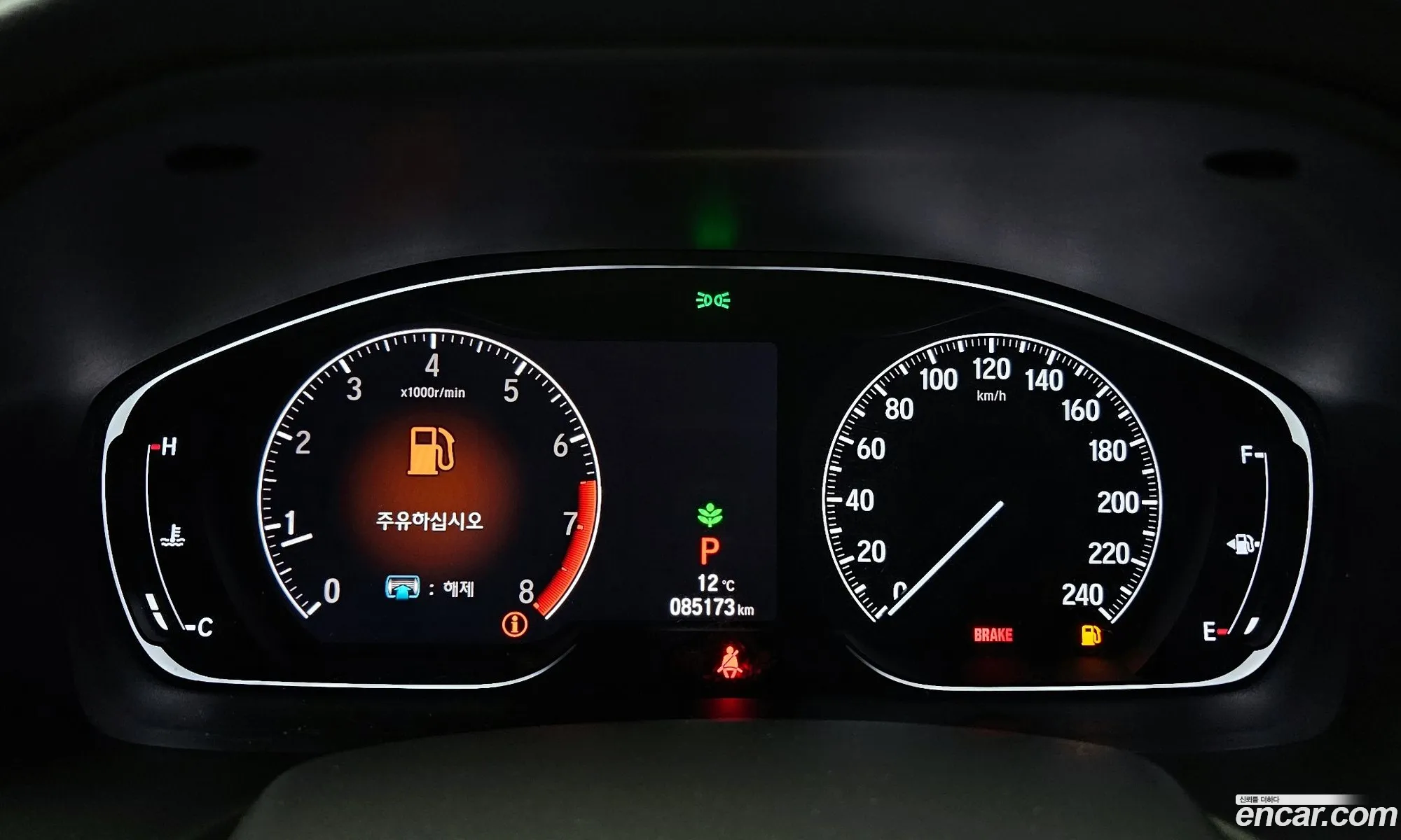 Honda Accord 10th Gen 2018 — 20