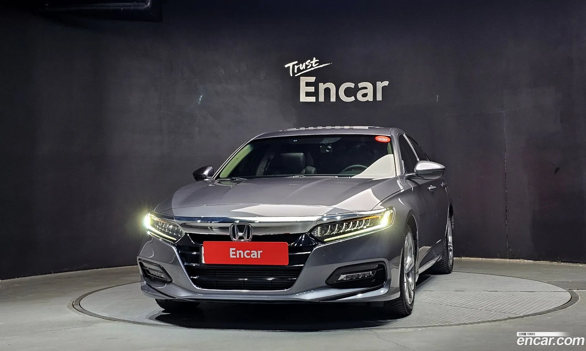 Honda Accord 10th Gen 2018 — 19