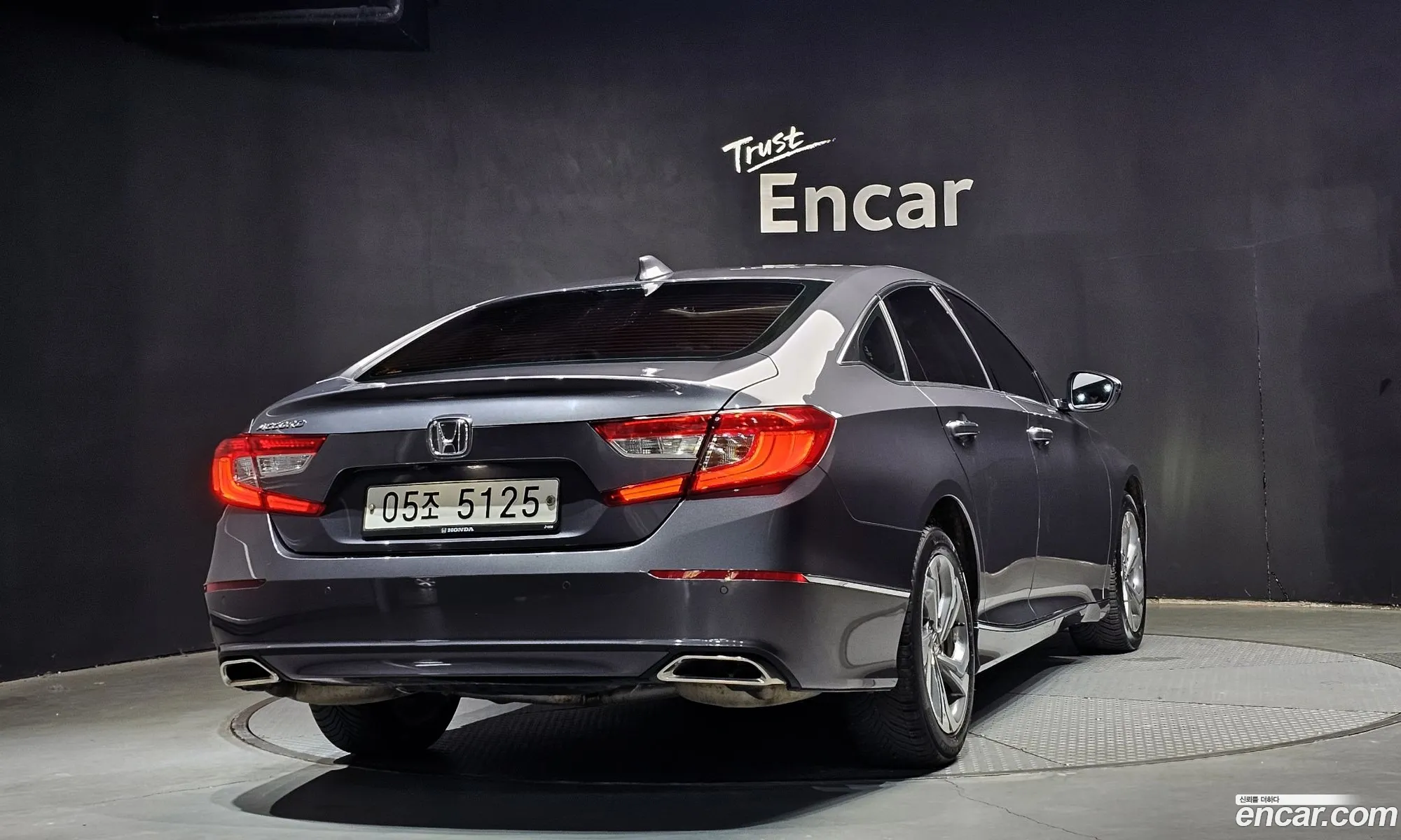 Honda Accord 10th Gen 2018 — 11