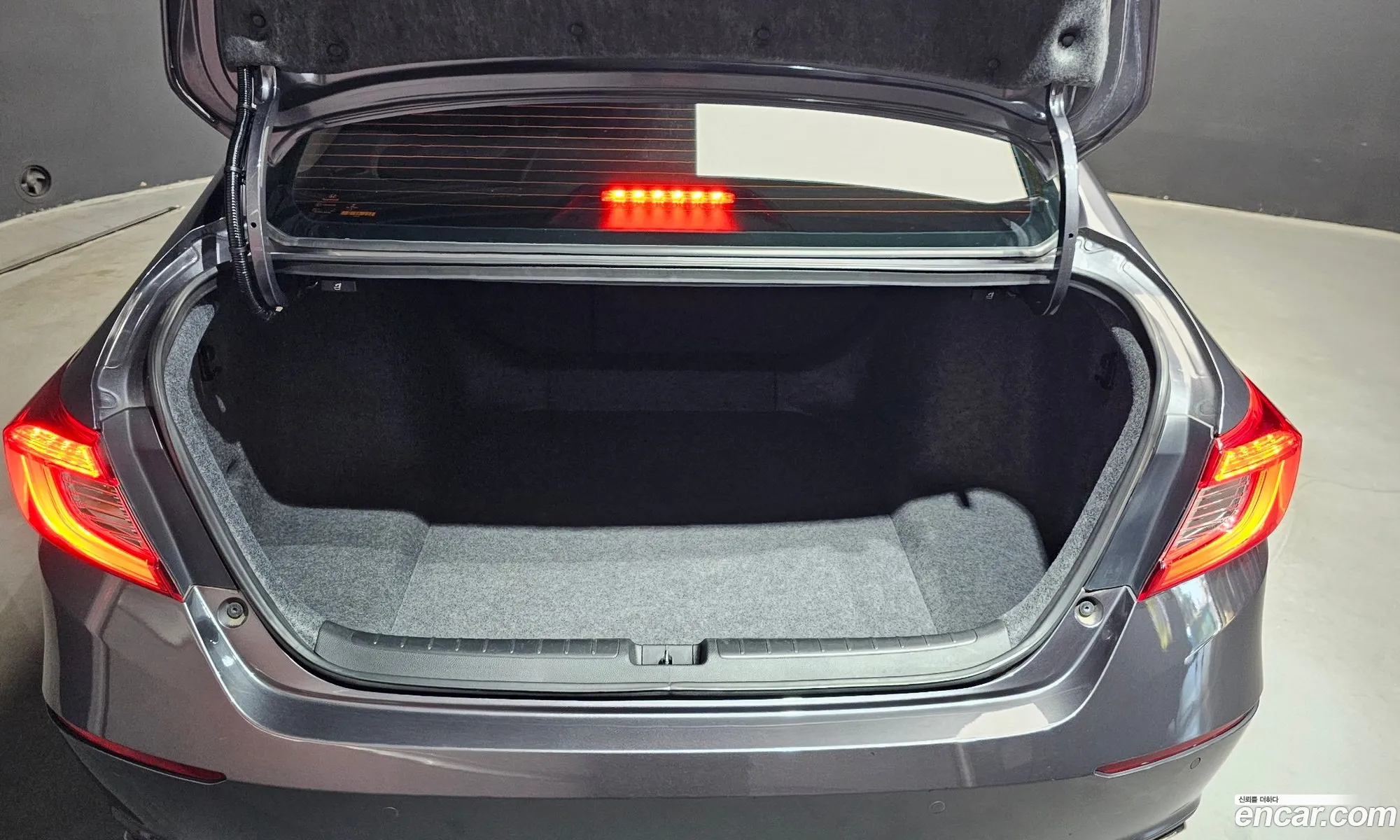 Honda Accord 10th Gen 2018 — 15