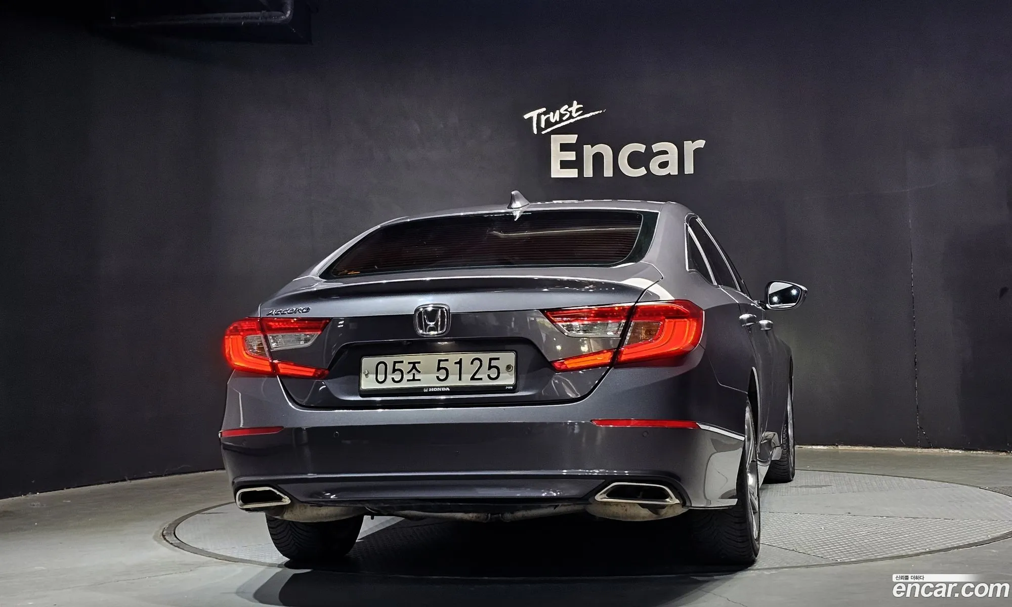 Honda Accord 10th Gen 2018 — 7