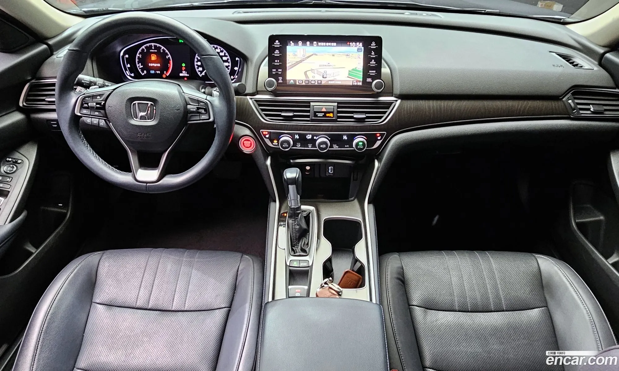 Honda Accord 10th Gen 2018 — 14