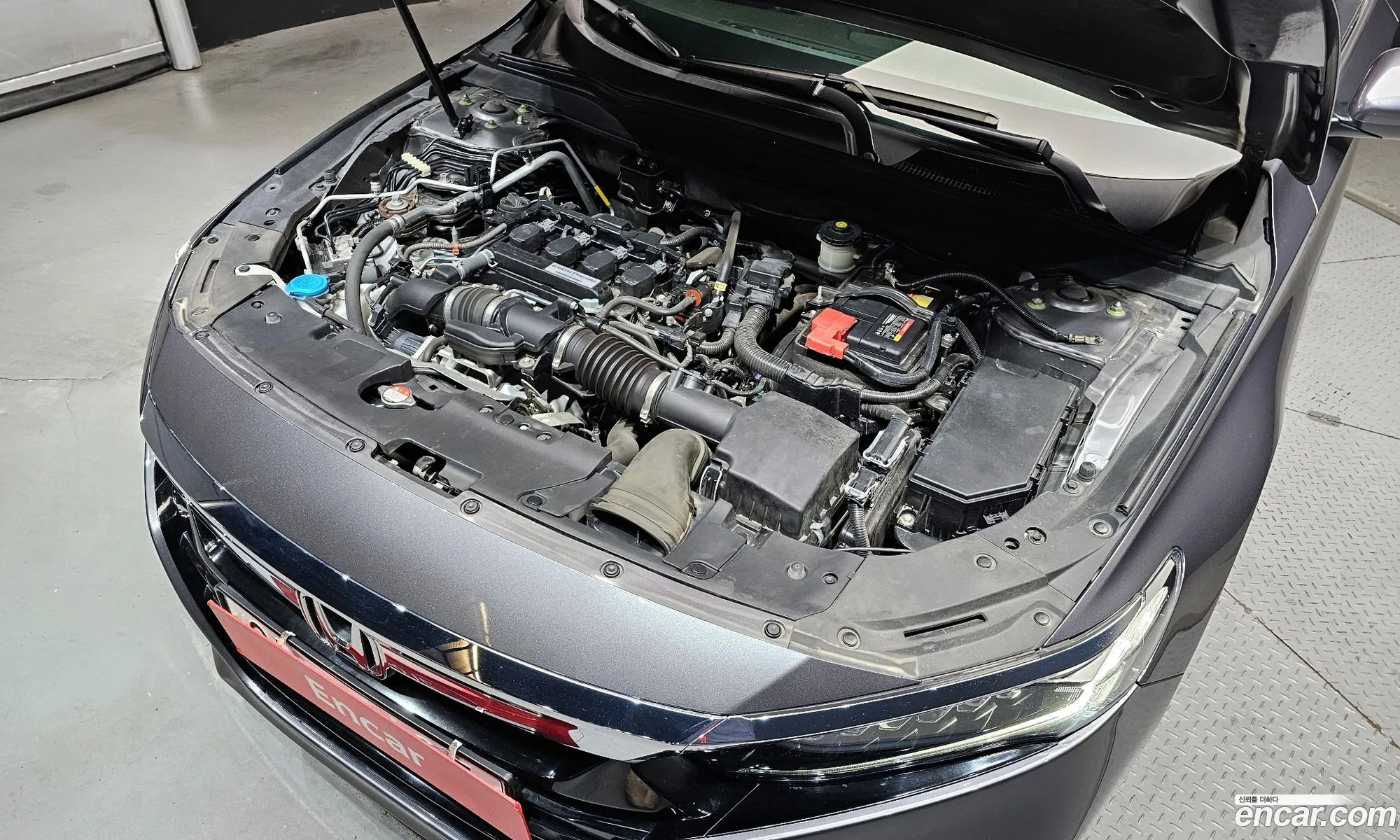 Honda Accord 10th Gen 2018 — 9