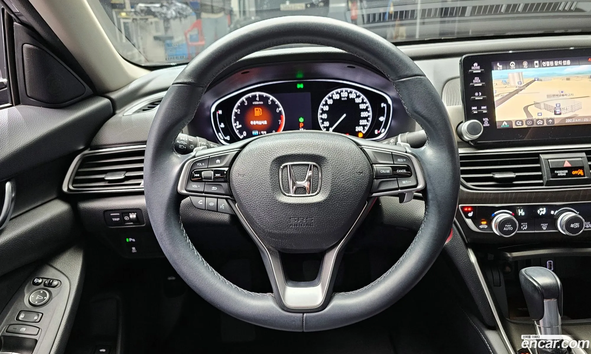 Honda Accord 10th Gen 2018 — 13