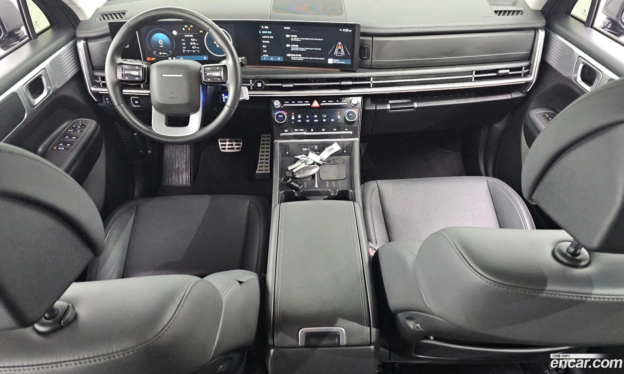 Hyundai Santa Fe 2024 — 7