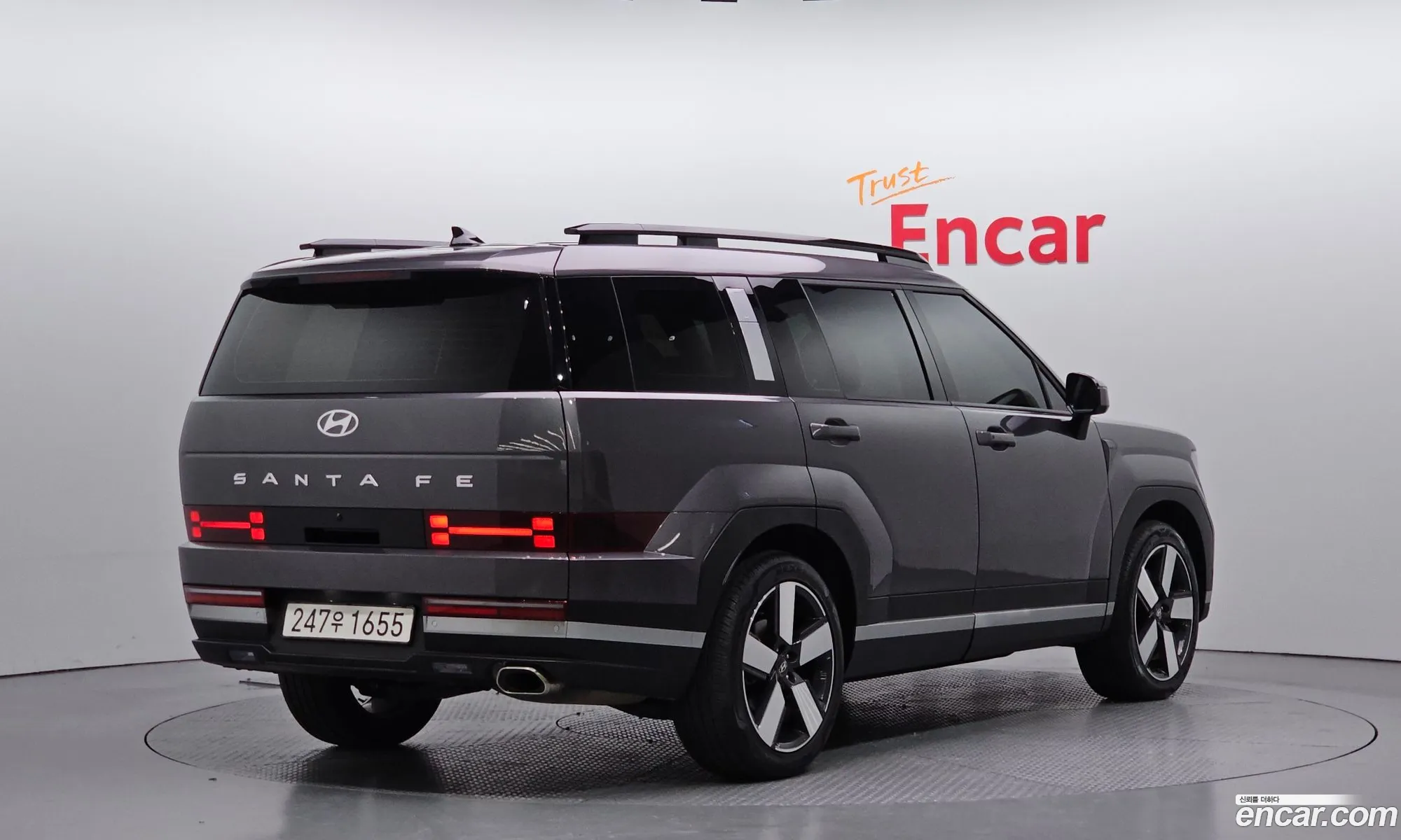 Hyundai Santa Fe 2024 — 3