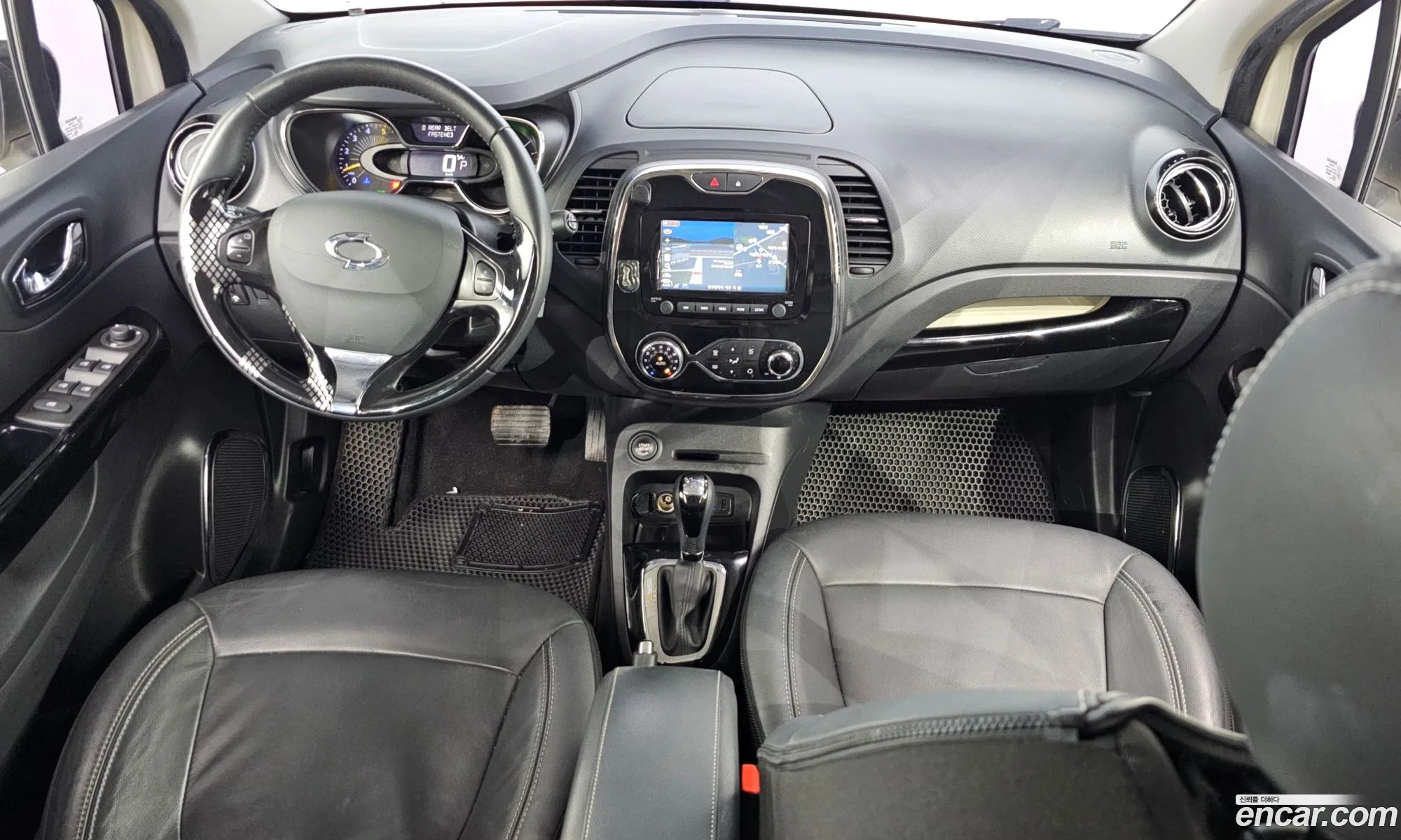 Renault Korea (Samsung) QM3 2015 — 11