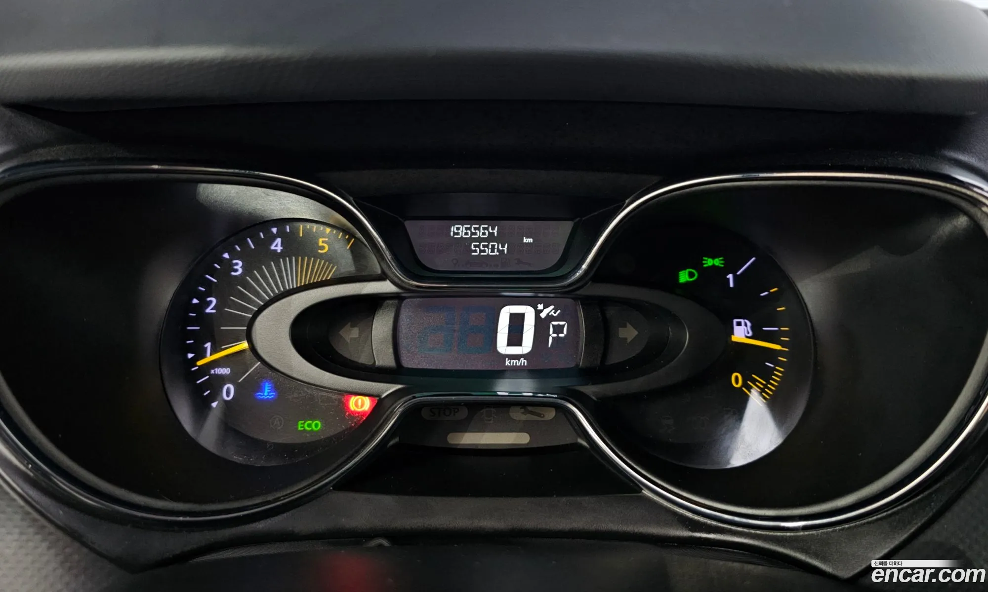 Renault Korea (Samsung) QM3 2015 — 18