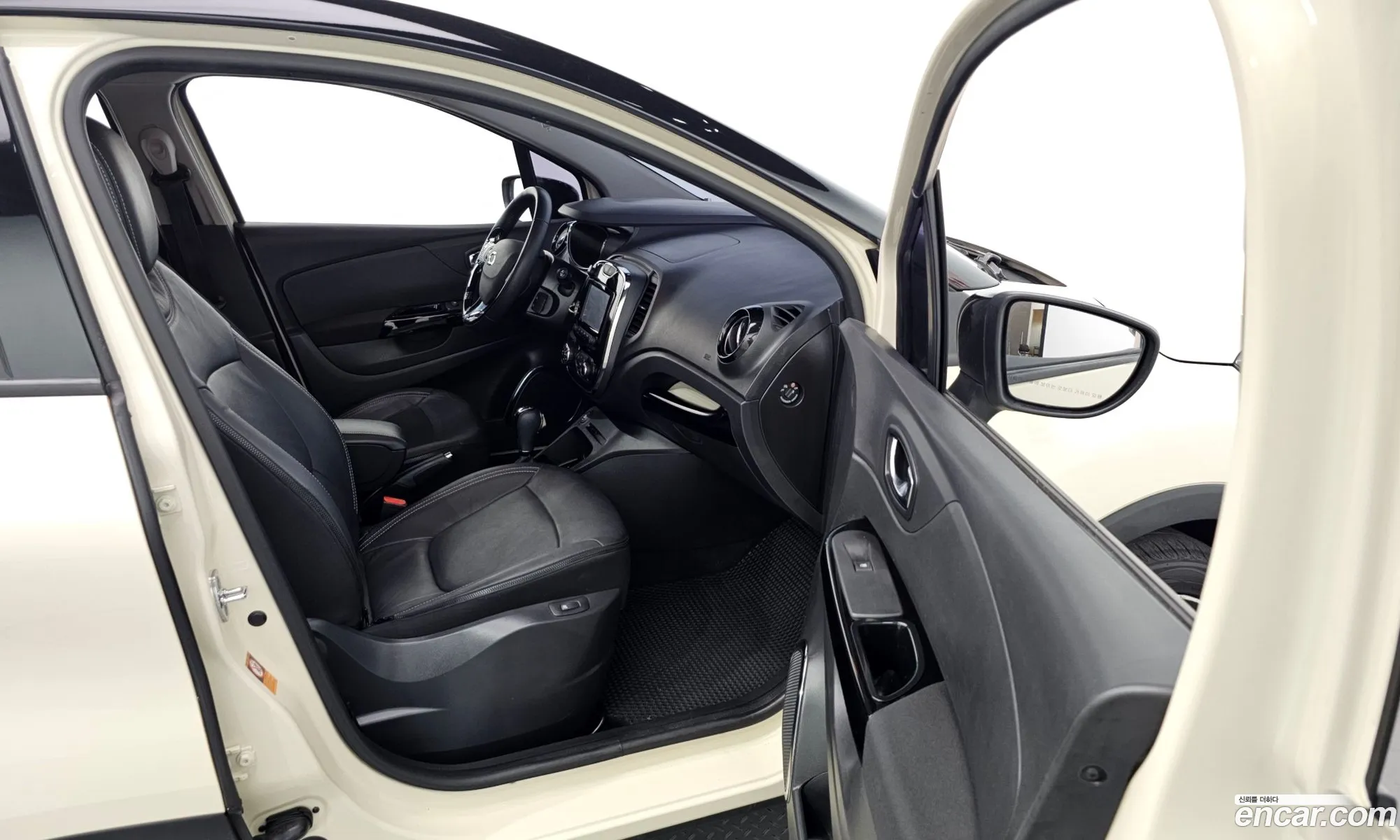 Renault Korea (Samsung) QM3 2015 — 17