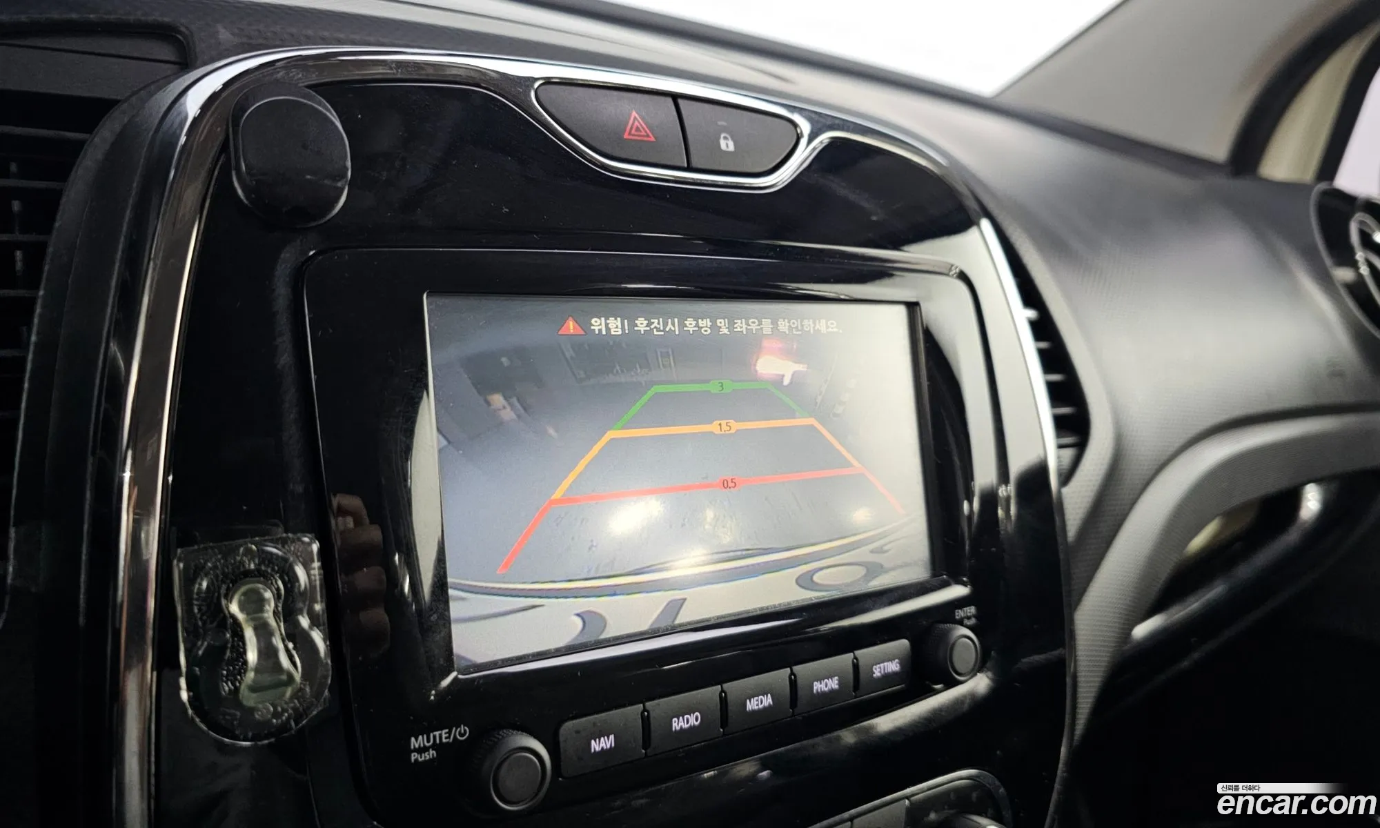 Renault Korea (Samsung) QM3 2015 — 14