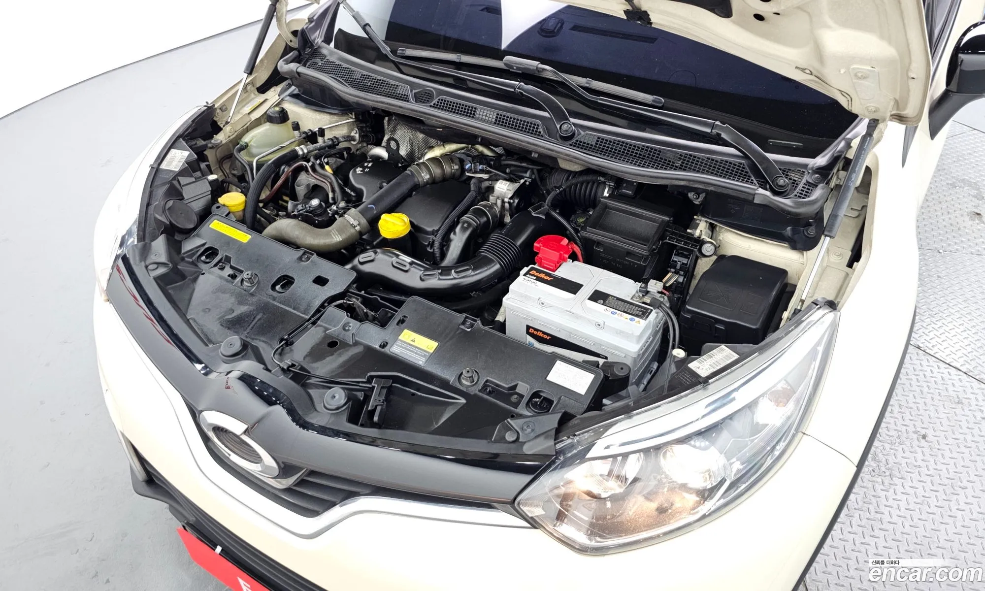 Renault Korea (Samsung) QM3 2015 — 6