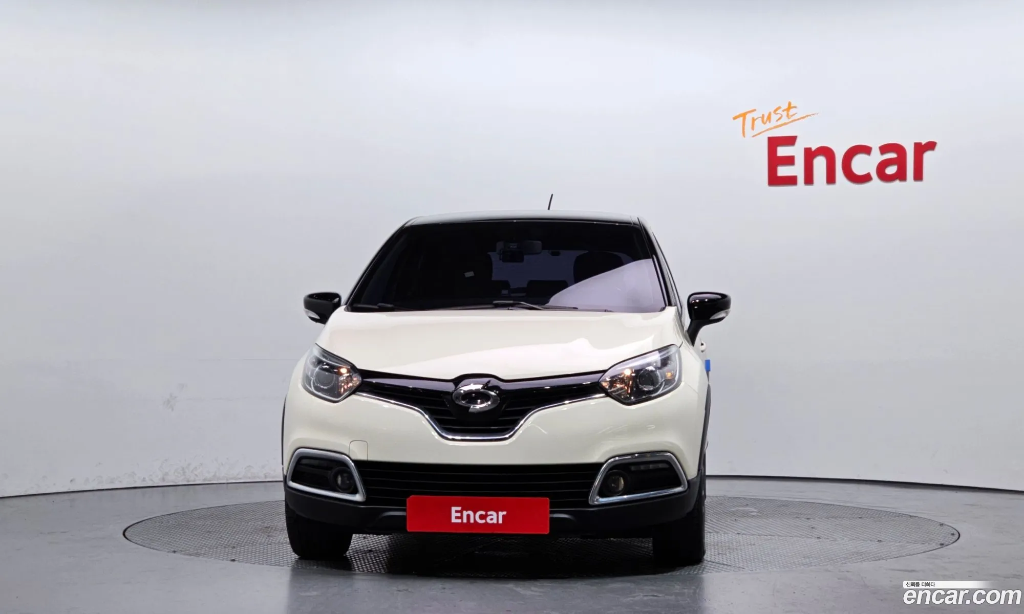 Renault Korea (Samsung) QM3 2015 — 7