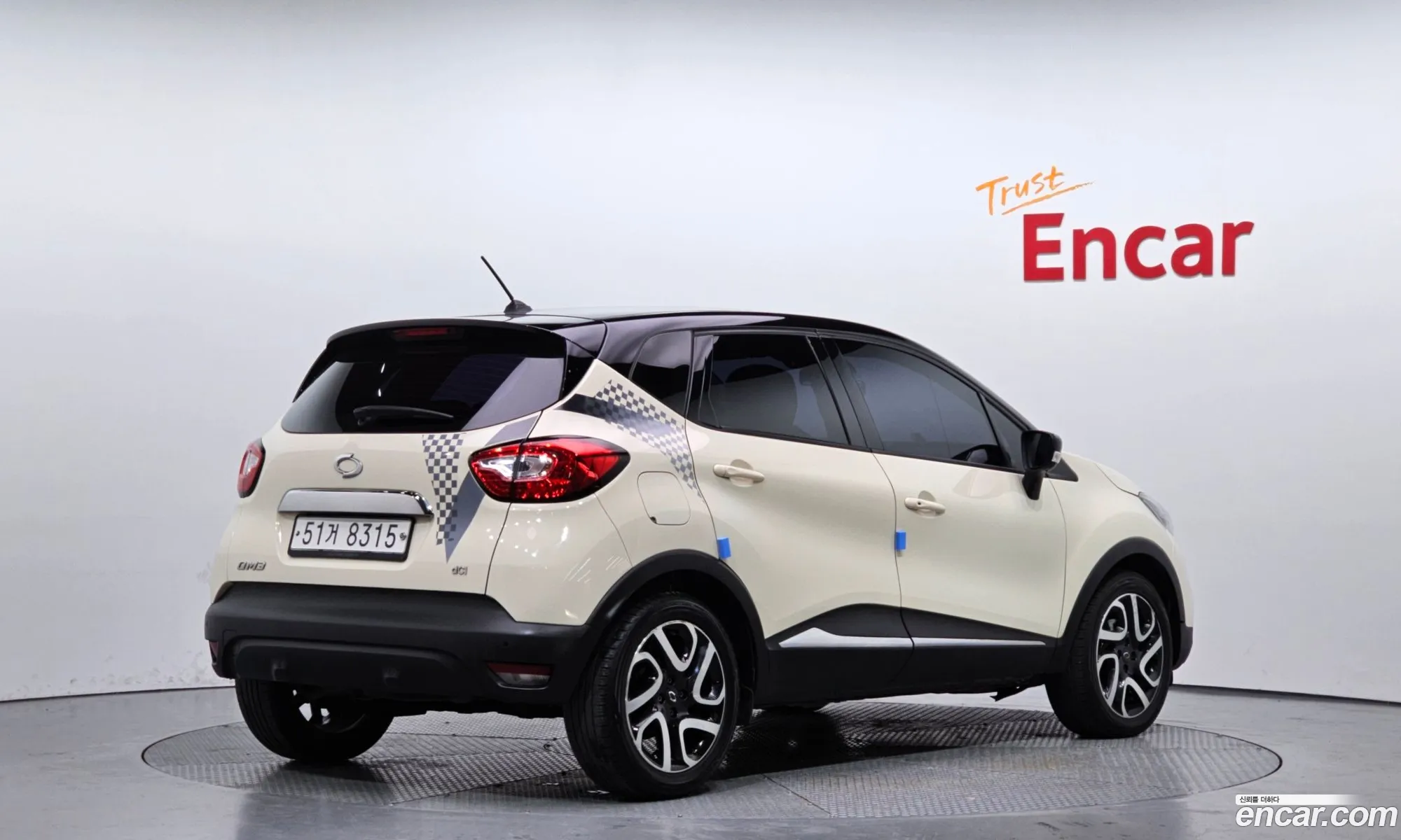 Renault Korea (Samsung) QM3 2015 — 3