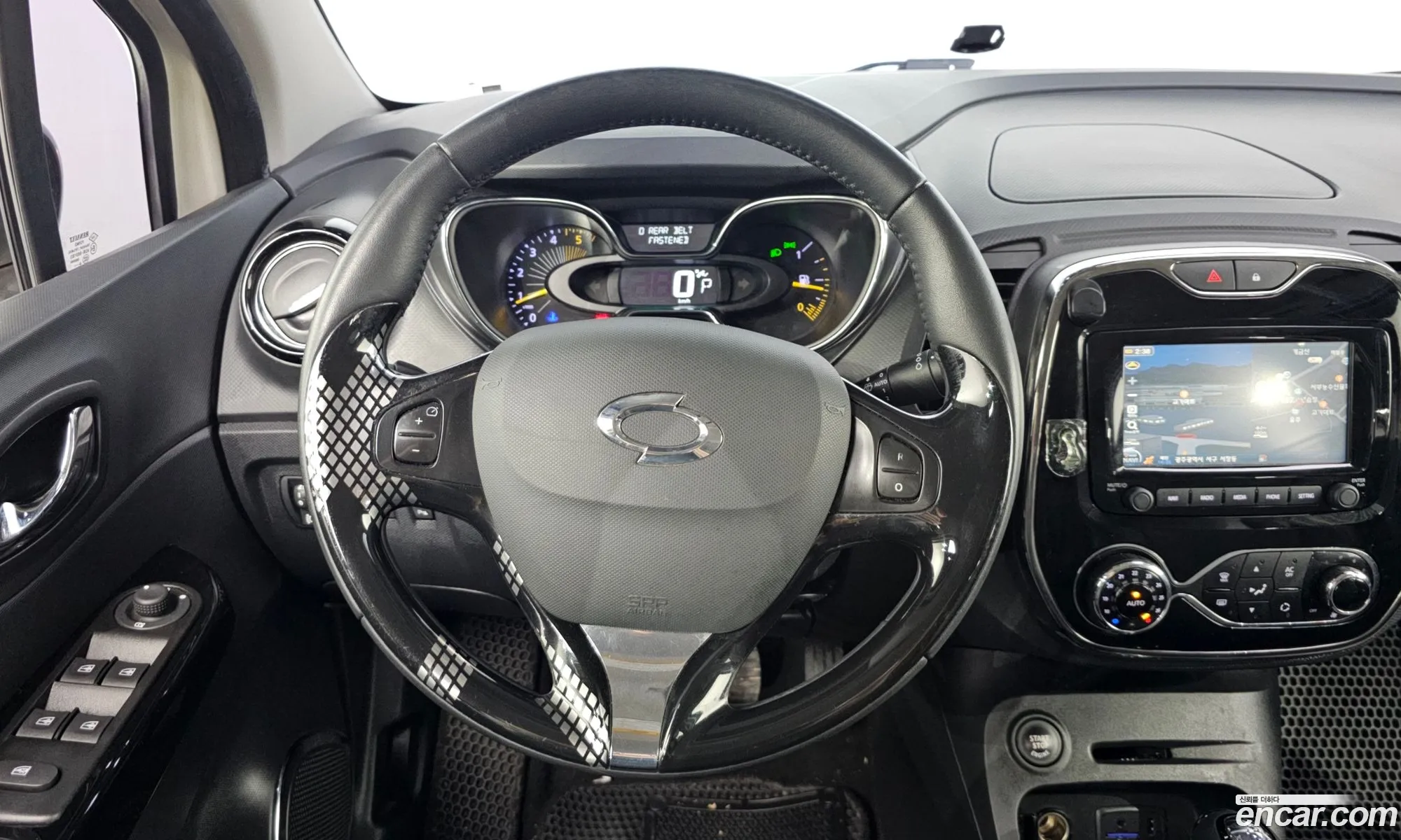 Renault Korea (Samsung) QM3 2015 — 19
