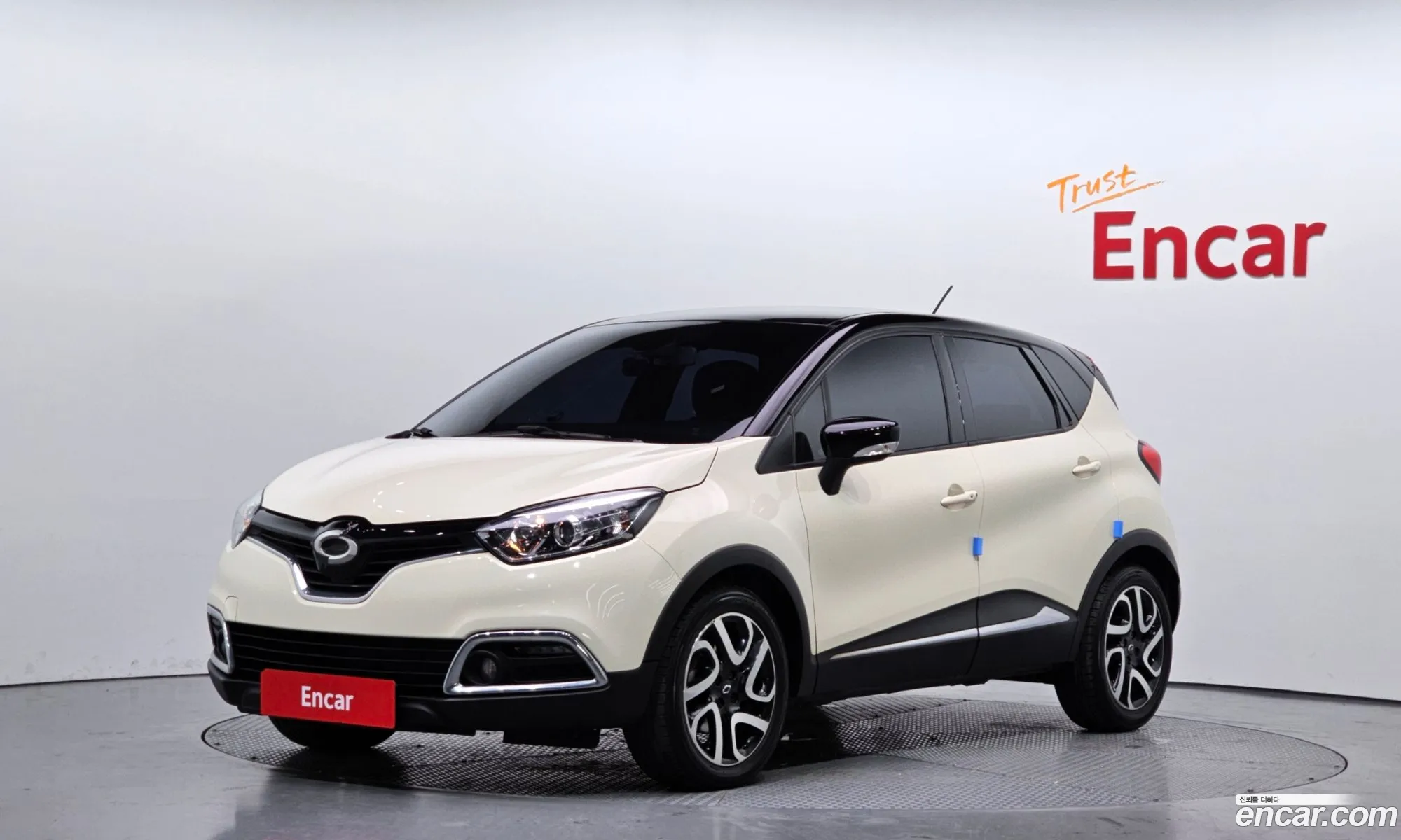 Renault Korea (Samsung) QM3 2015 — 13