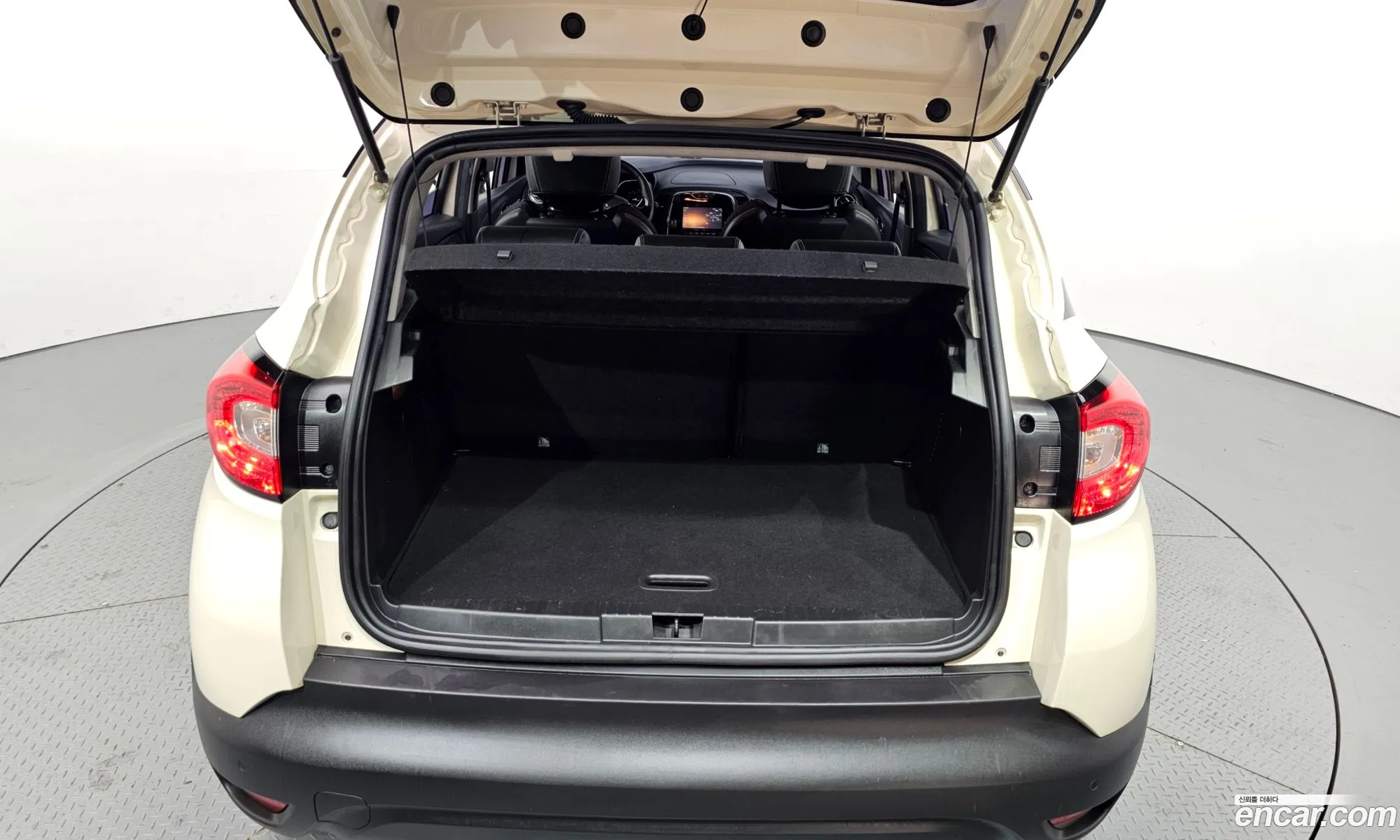 Renault Korea (Samsung) QM3 2015 — 20