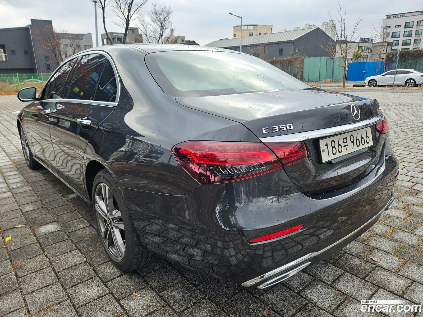 Mercedes-Benz E-Class W213 2022 — 9