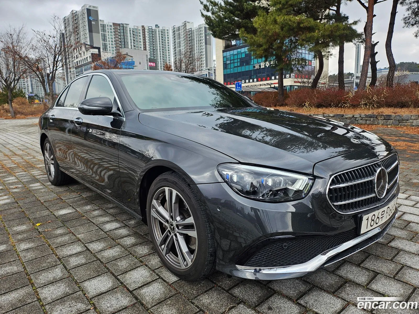 Mercedes-Benz E-Class W213 2022 — 3