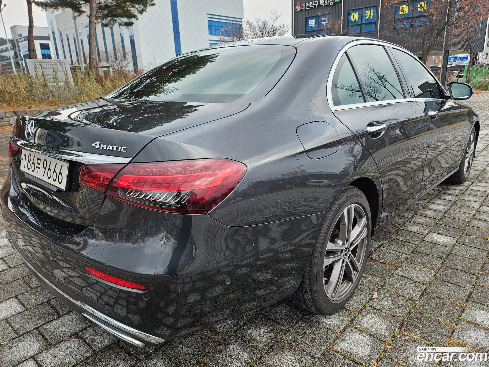 Mercedes-Benz E-Class W213 2022 — 4