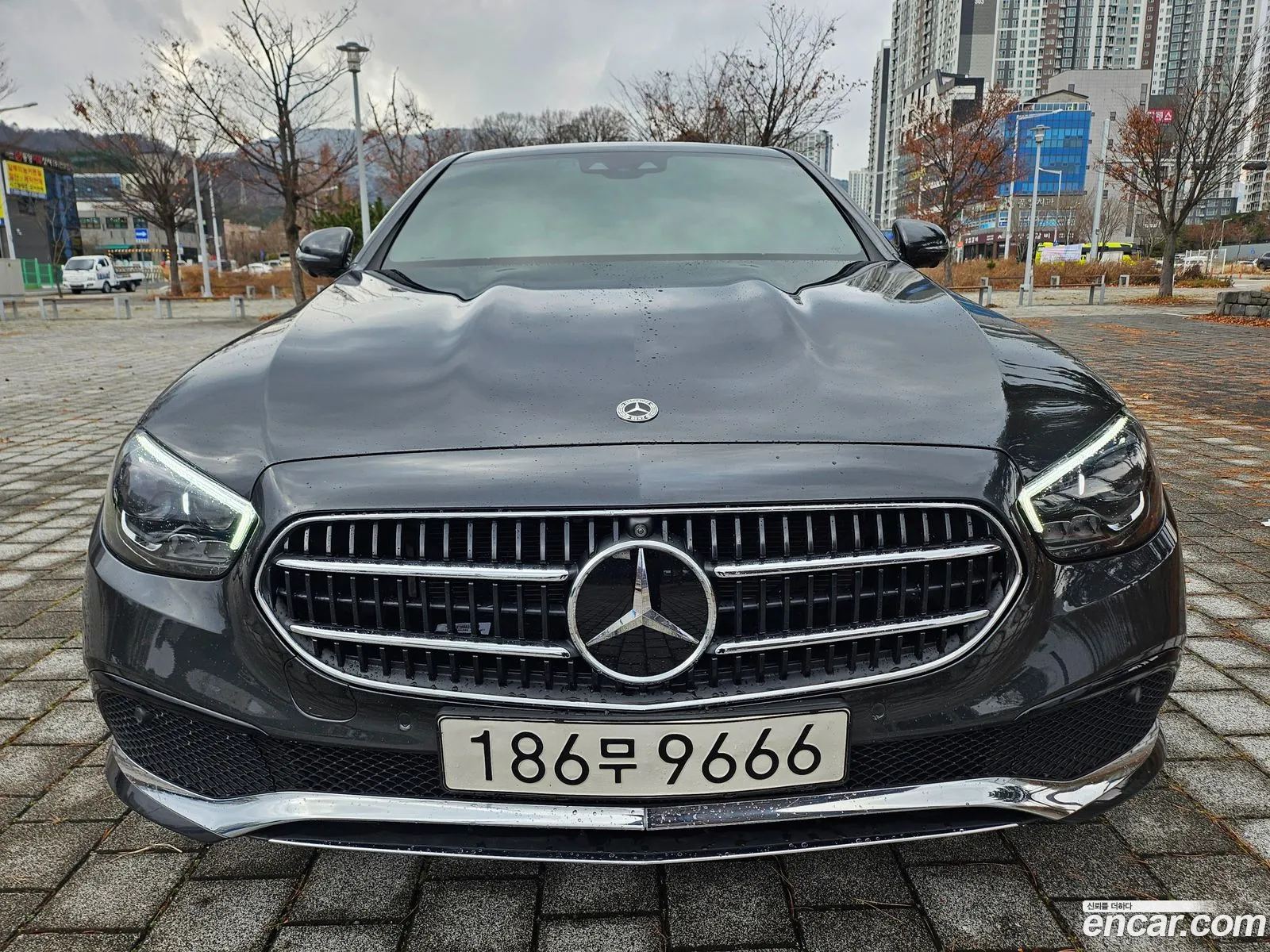 Mercedes-Benz E-Class W213 2022 — 14
