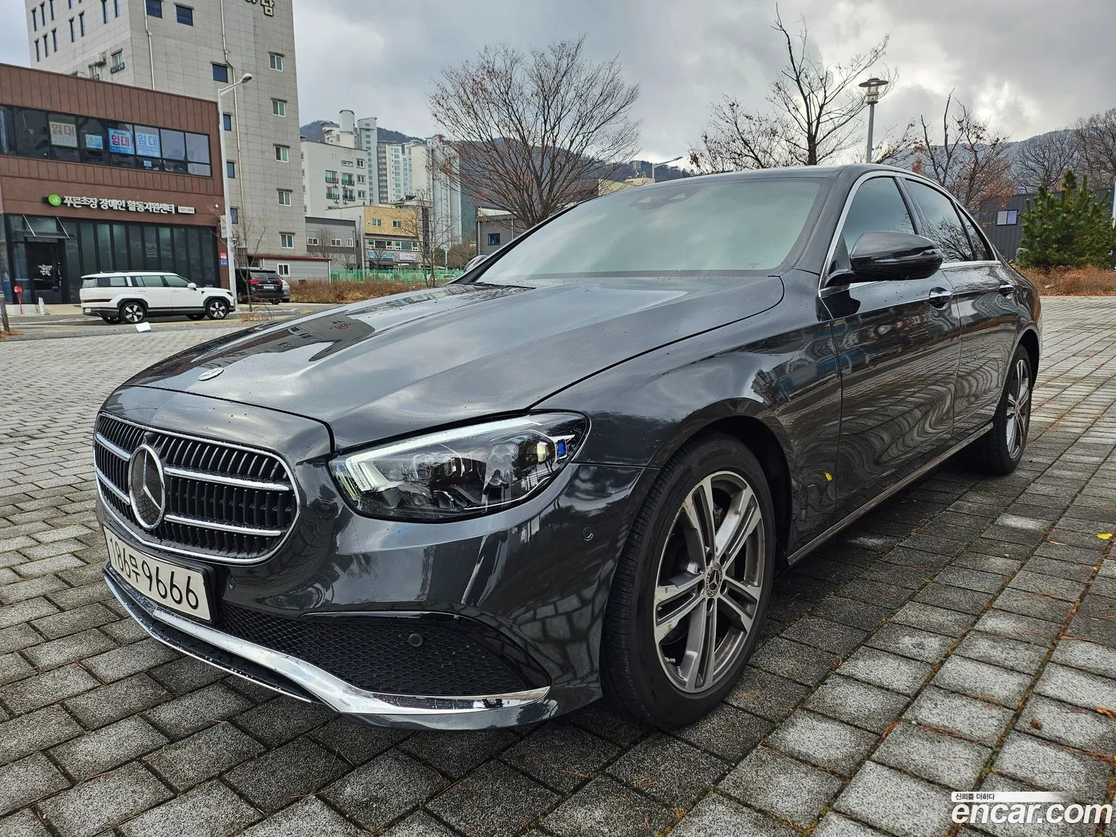 Mercedes-Benz E-Class W213 2022 — 6