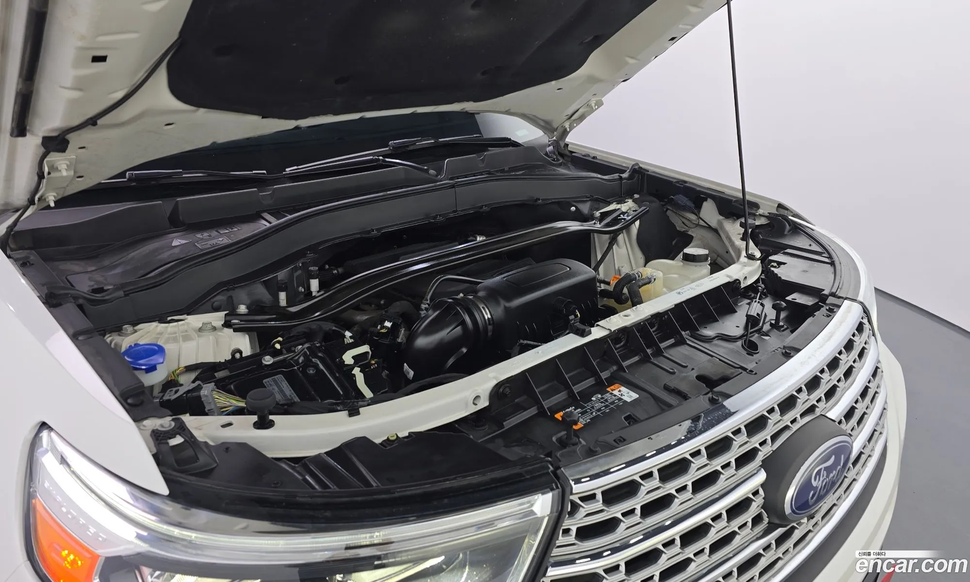 Ford Explorer 6th Gen 2020 1FMSK8FH6LGC54866 — 19