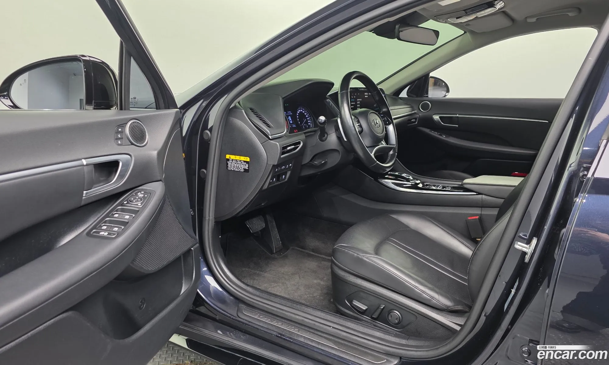 Hyundai Sonata 2020 — 13