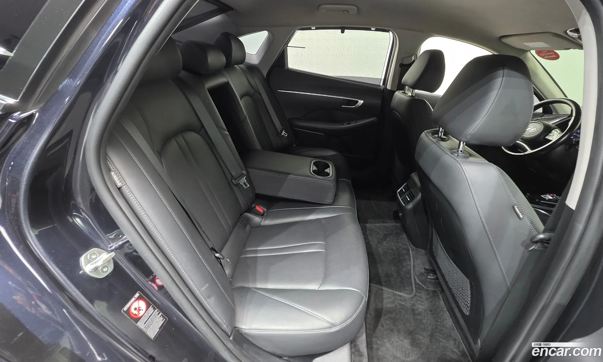 Hyundai Sonata 2020 — 5