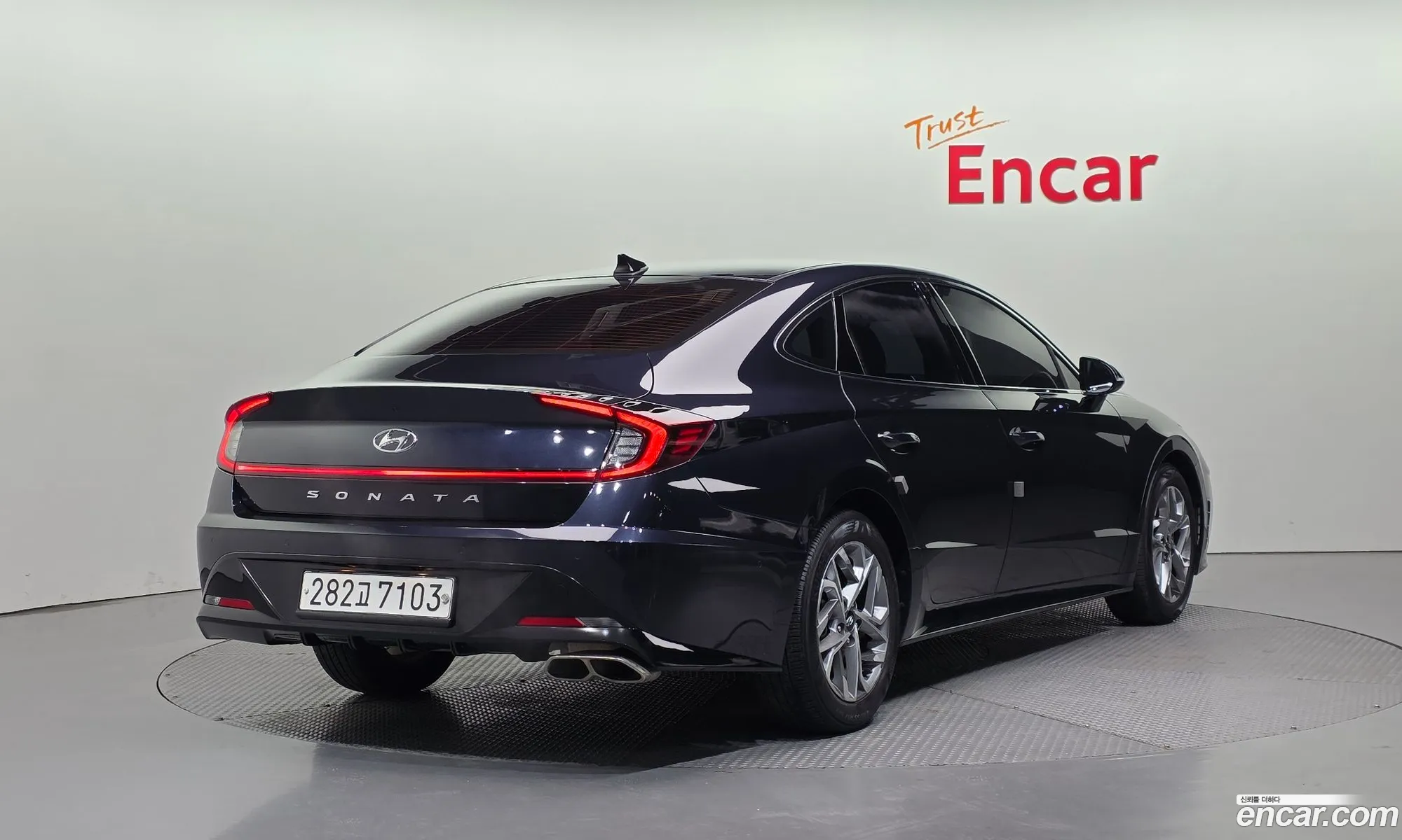 Hyundai Sonata 2020 — 7