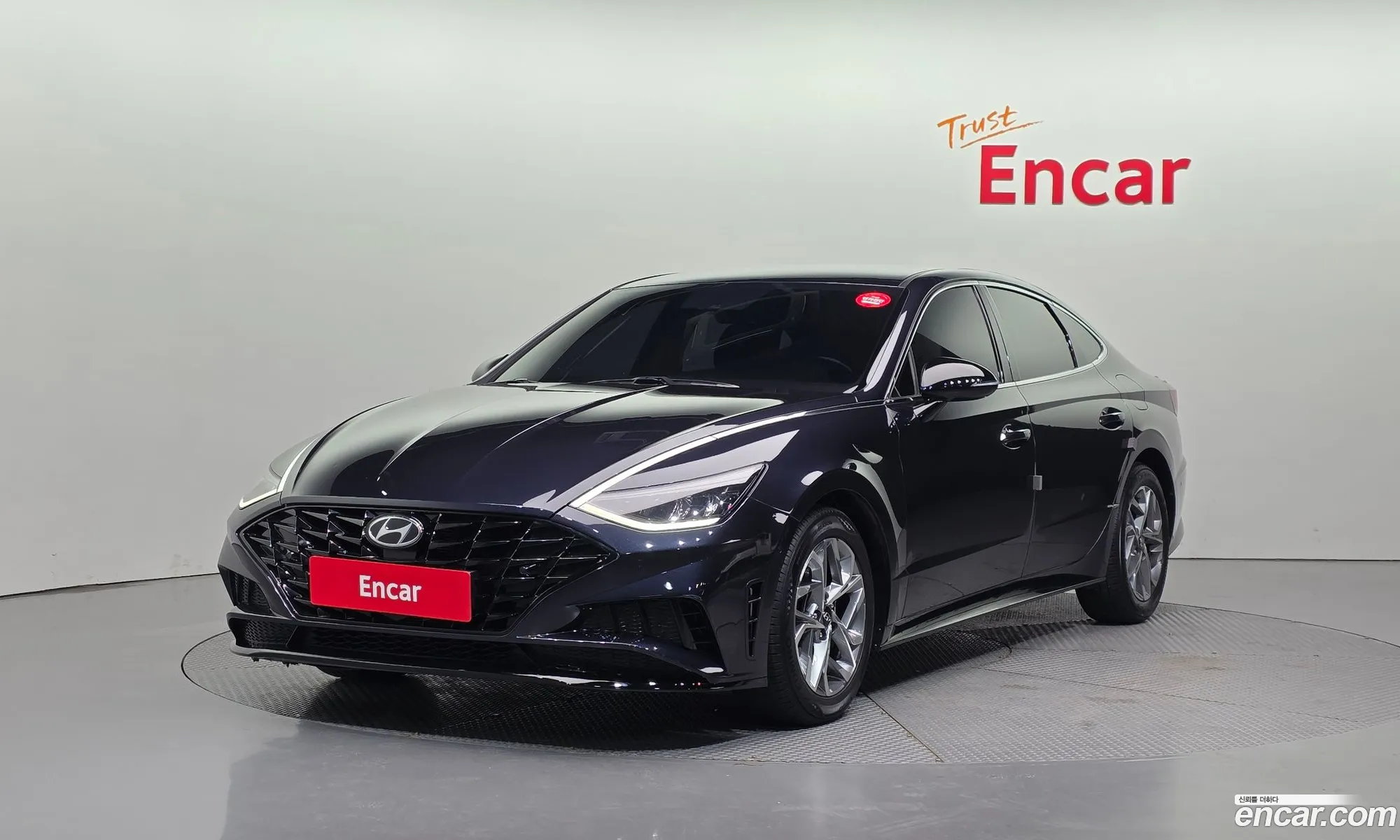Hyundai Sonata 2020 — 15