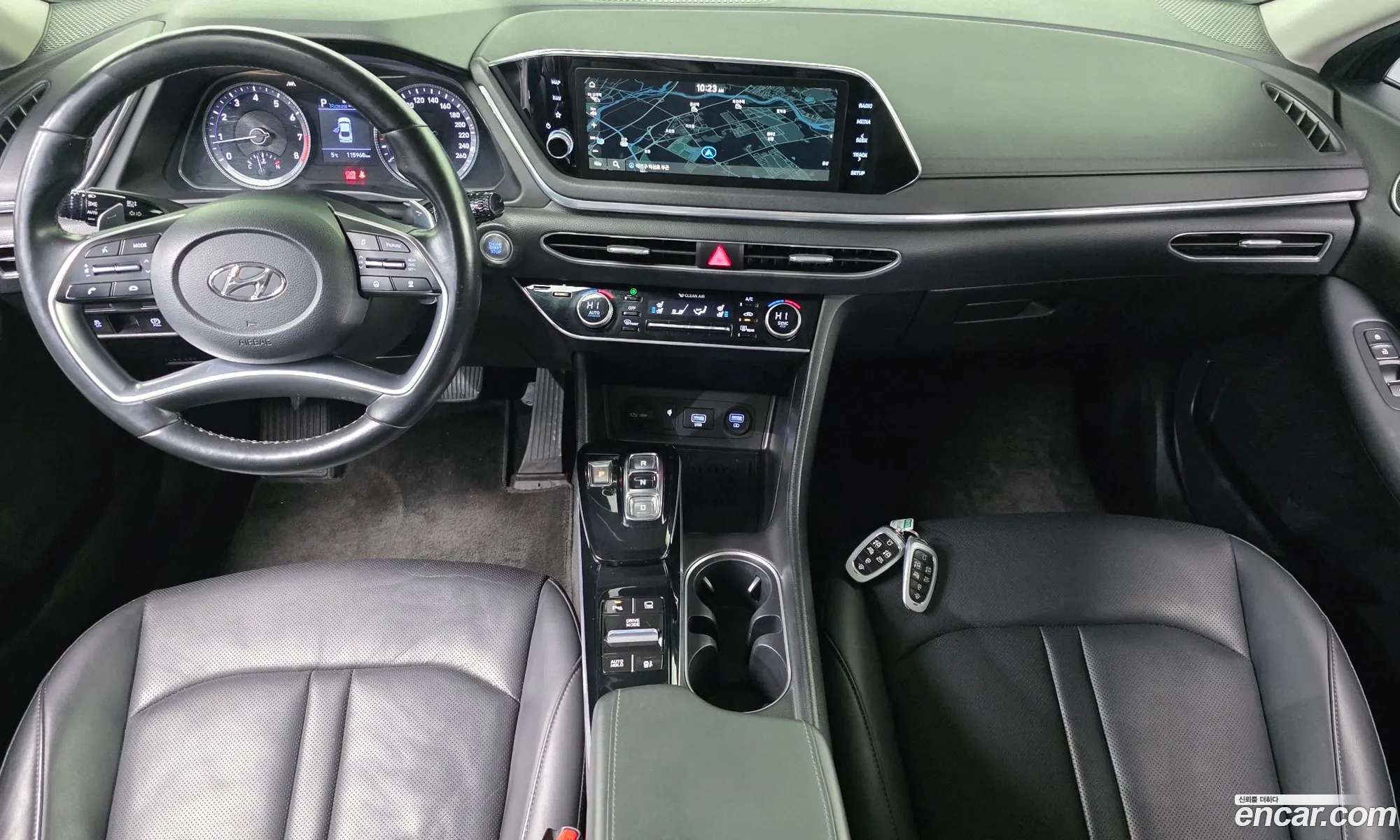 Hyundai Sonata 2020 — 8