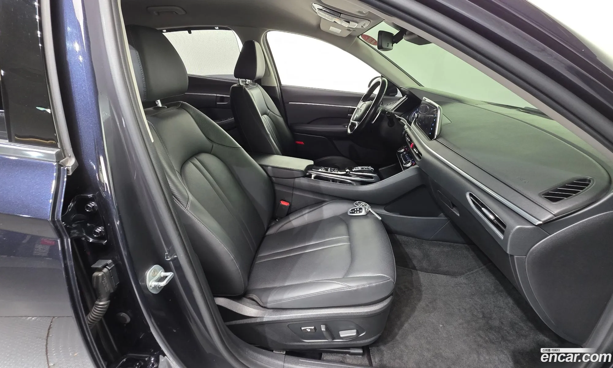 Hyundai Sonata 2020 — 9