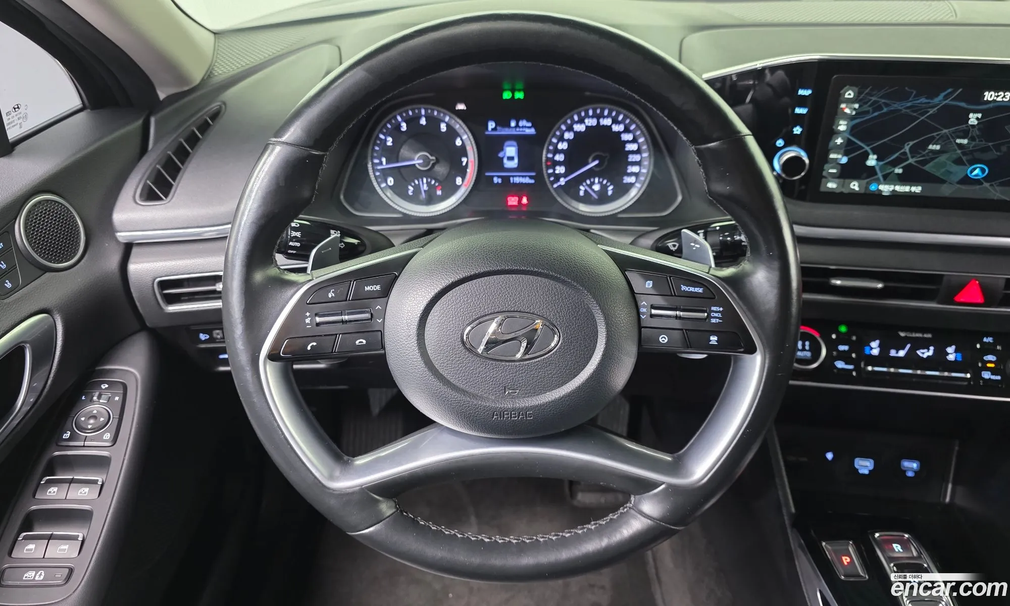 Hyundai Sonata 2020 — 6
