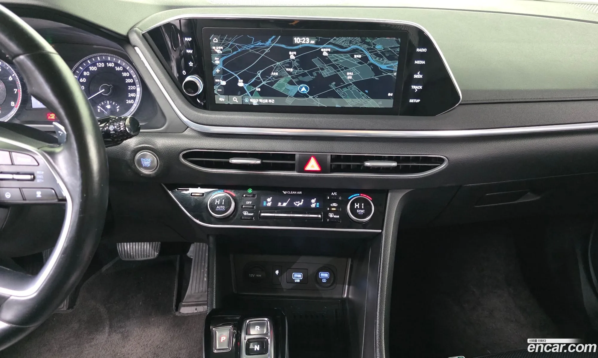 Hyundai Sonata 2020 — 16