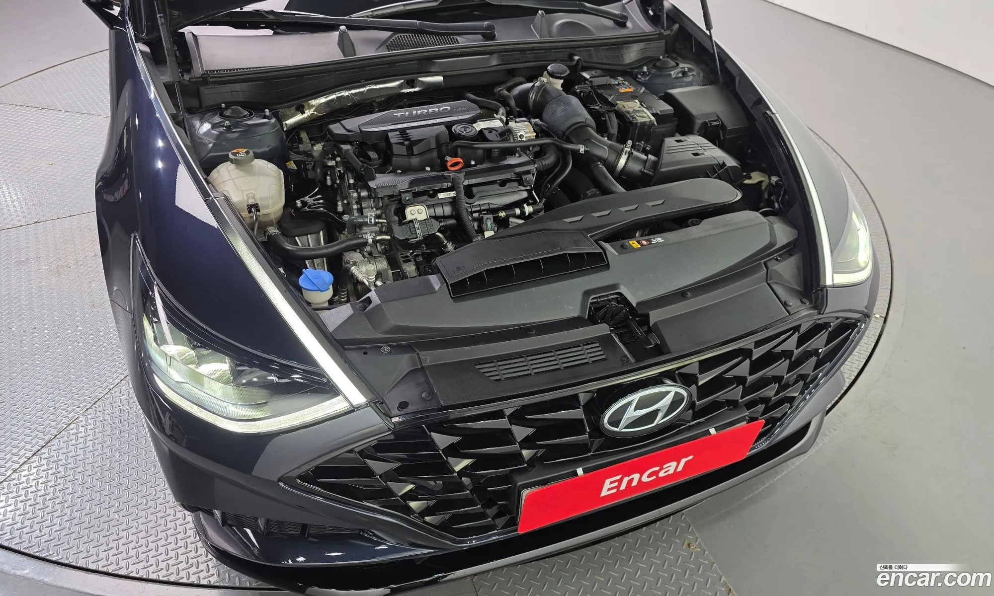 Hyundai Sonata 2020 — 14