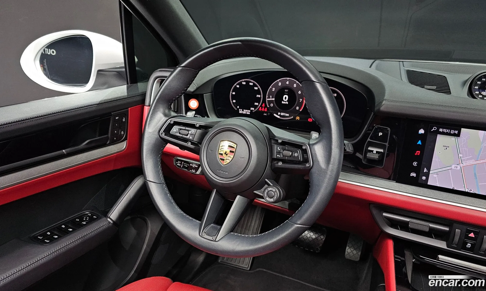 Porsche Cayenne 2024 — 7