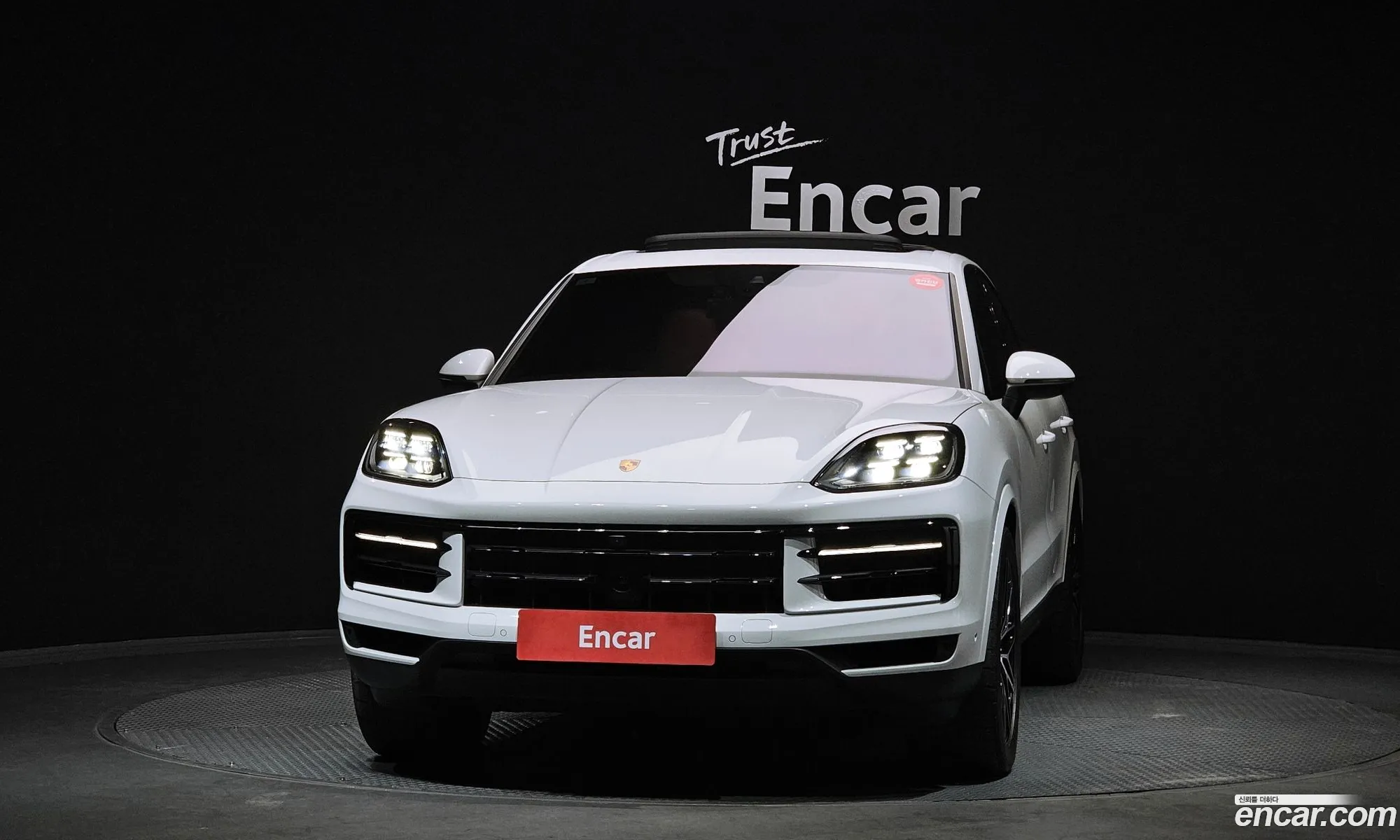 Porsche Cayenne 2024 — 10