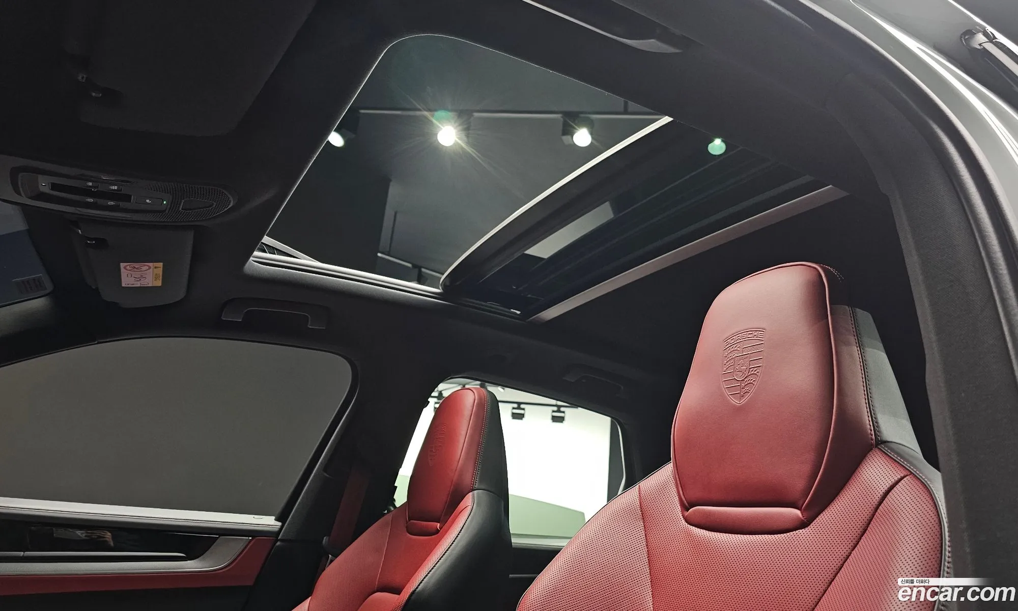 Porsche Cayenne 2024 — 2