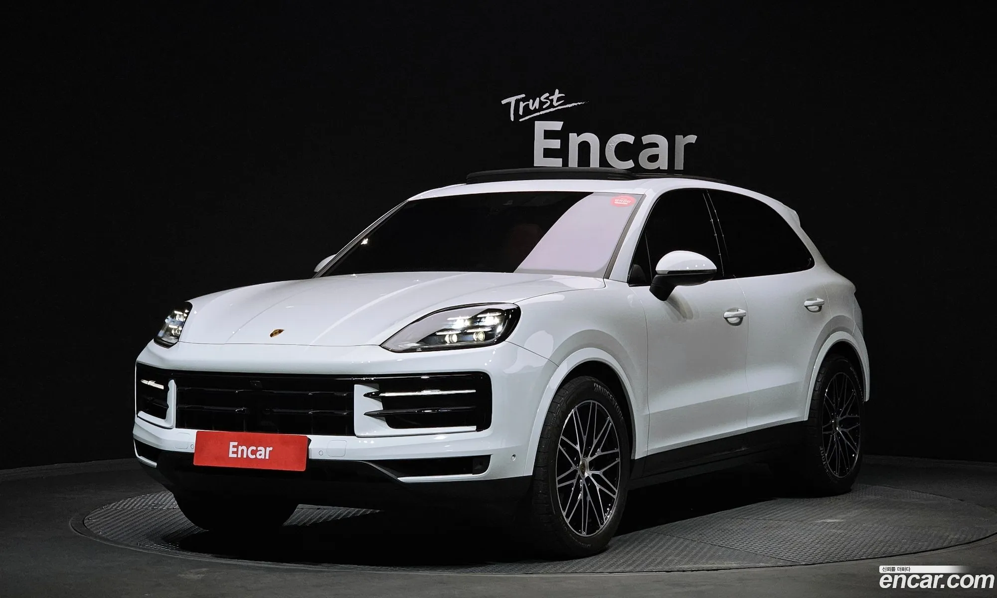 Porsche Cayenne 2024 — 19