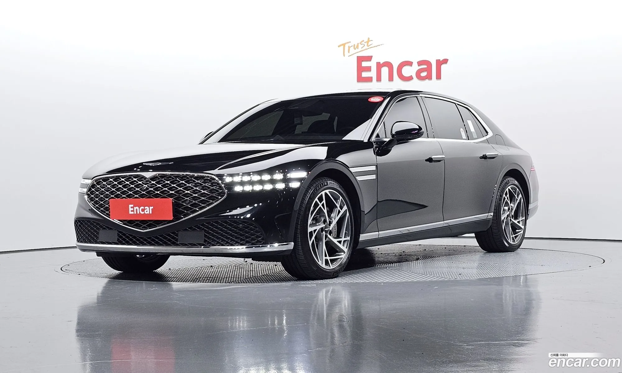 Genesis G90 2024 — 14