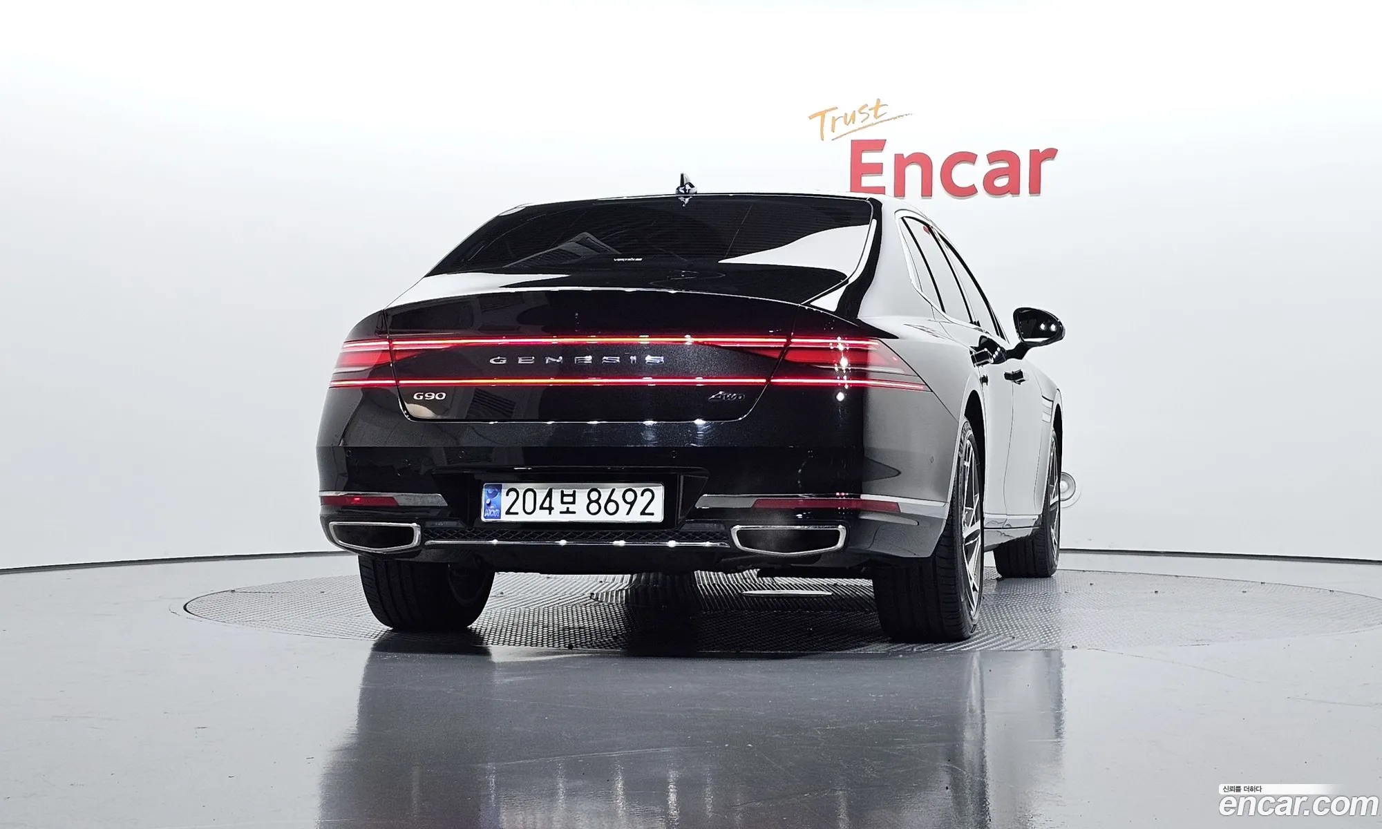Genesis G90 2024 — 8