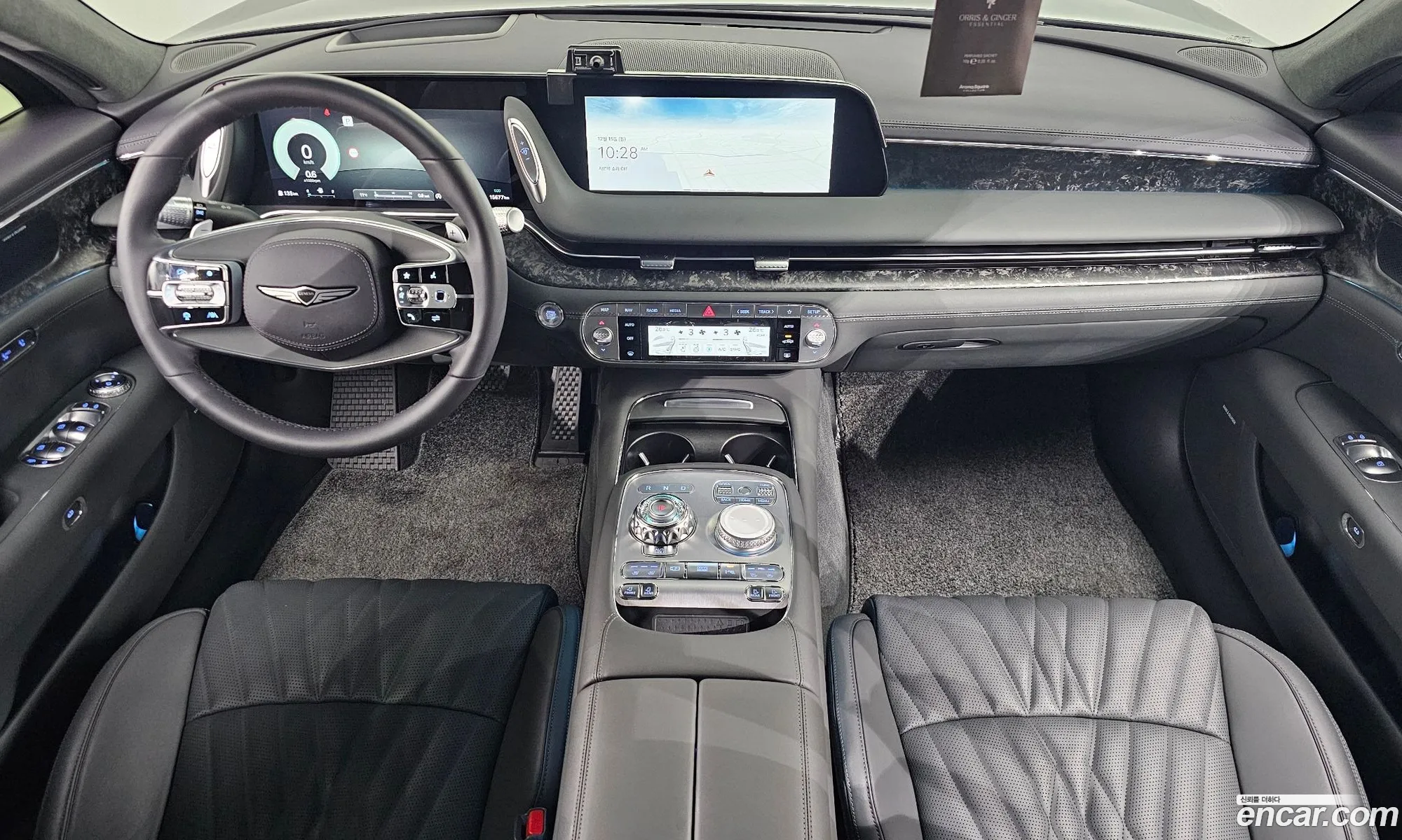 Genesis G90 2024 — 18