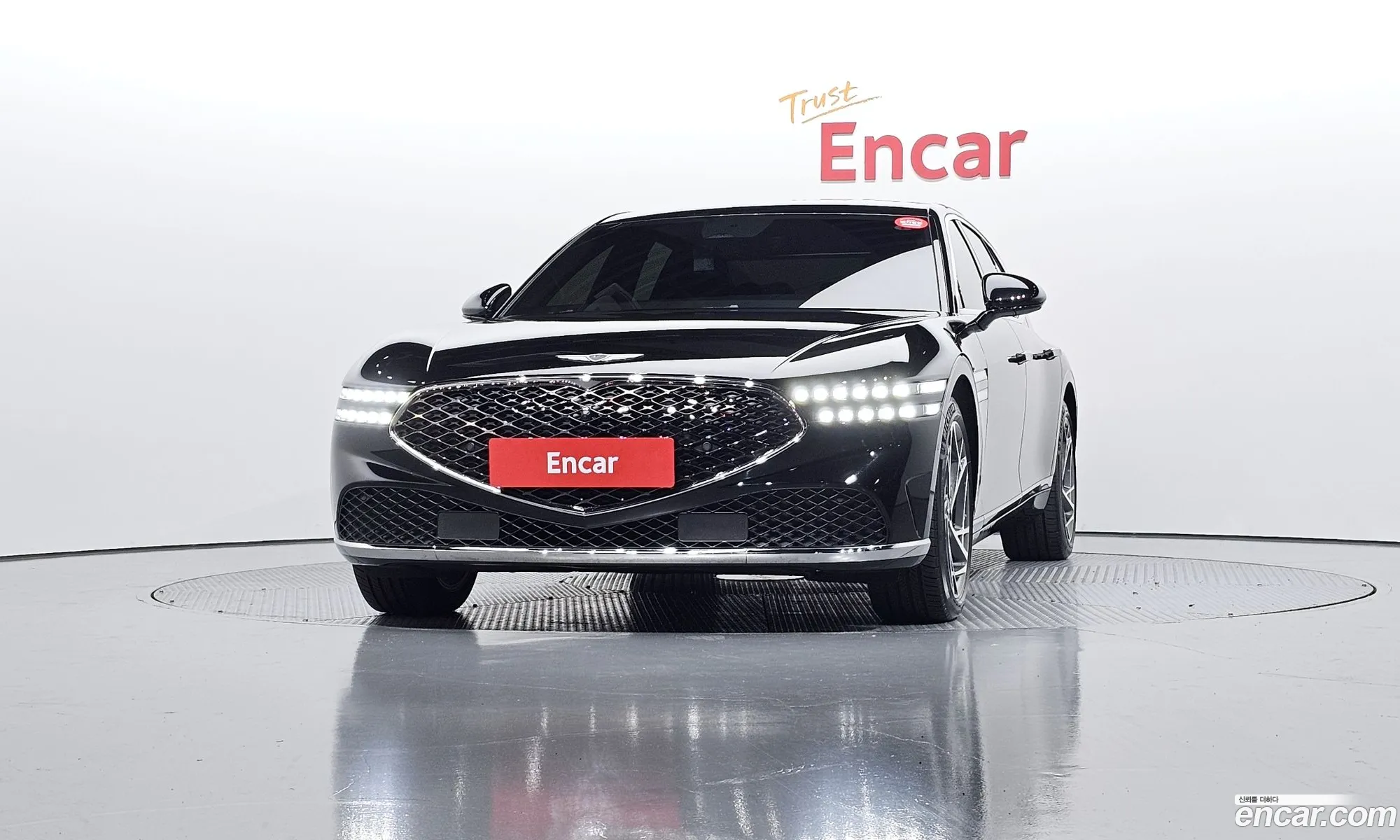 Genesis G90 2024 — 7